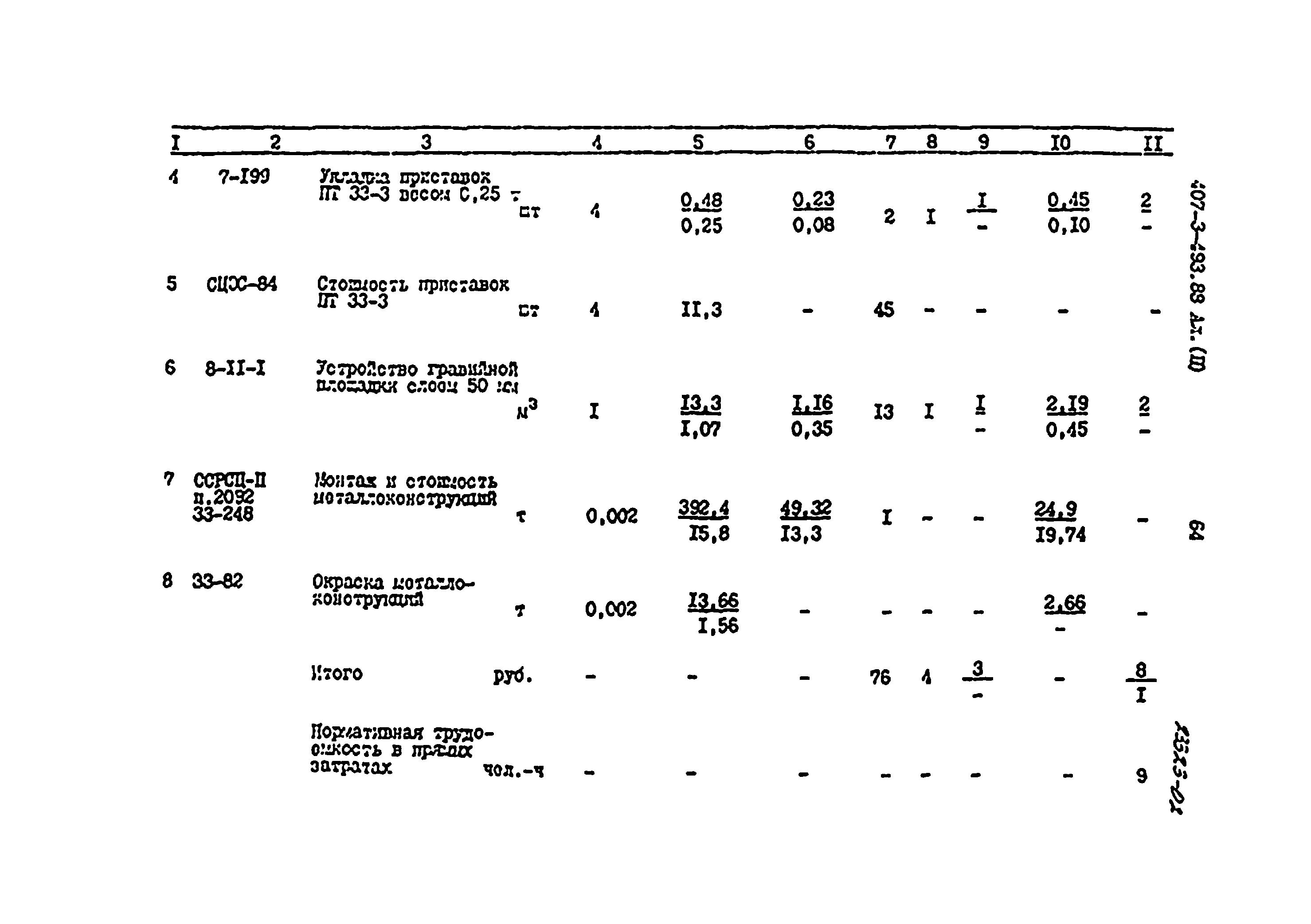 Типовой проект 407-3-493.88