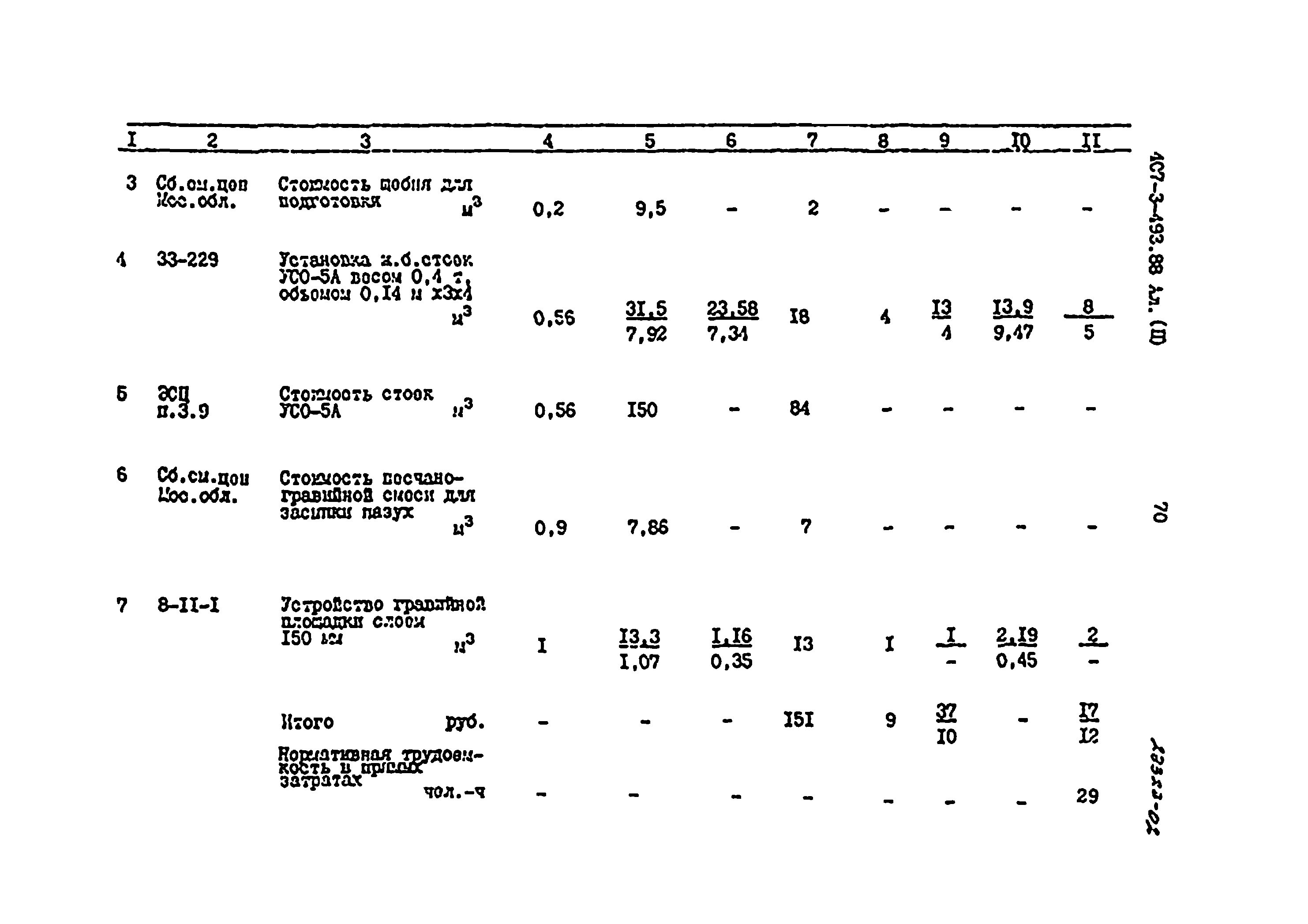 Типовой проект 407-3-493.88