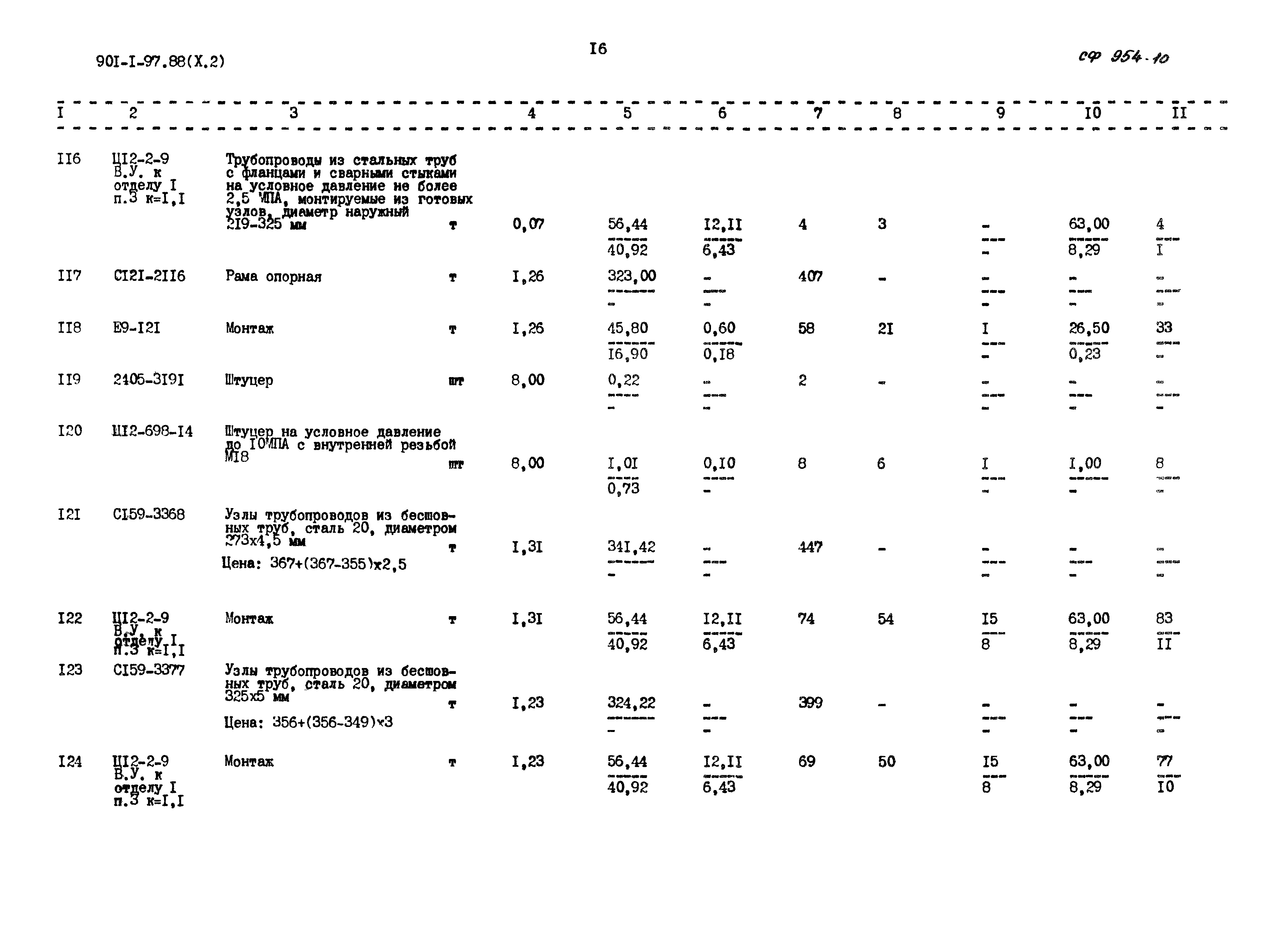 Типовой проект 901-1-97.88