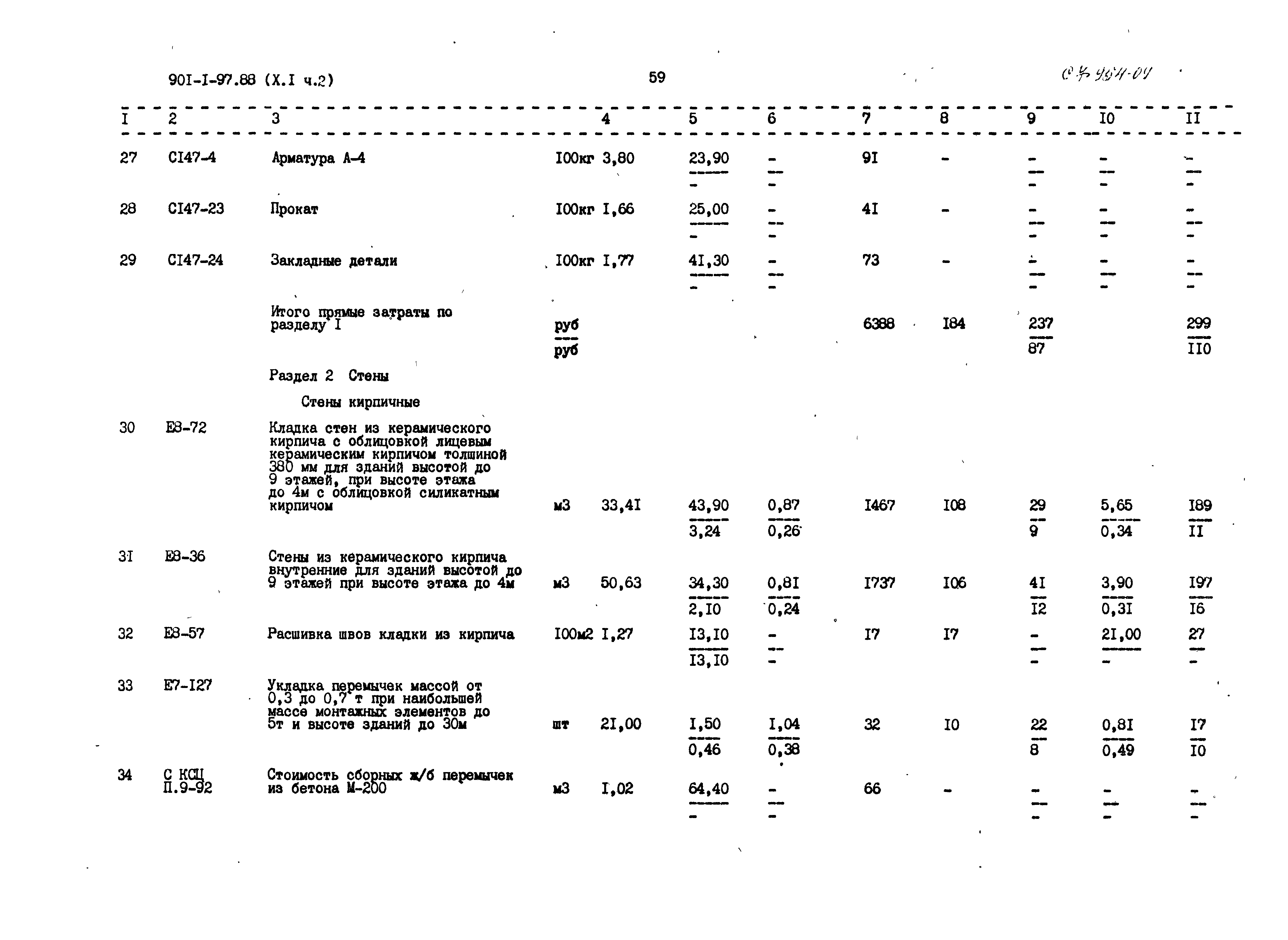 Типовой проект 901-1-97.88