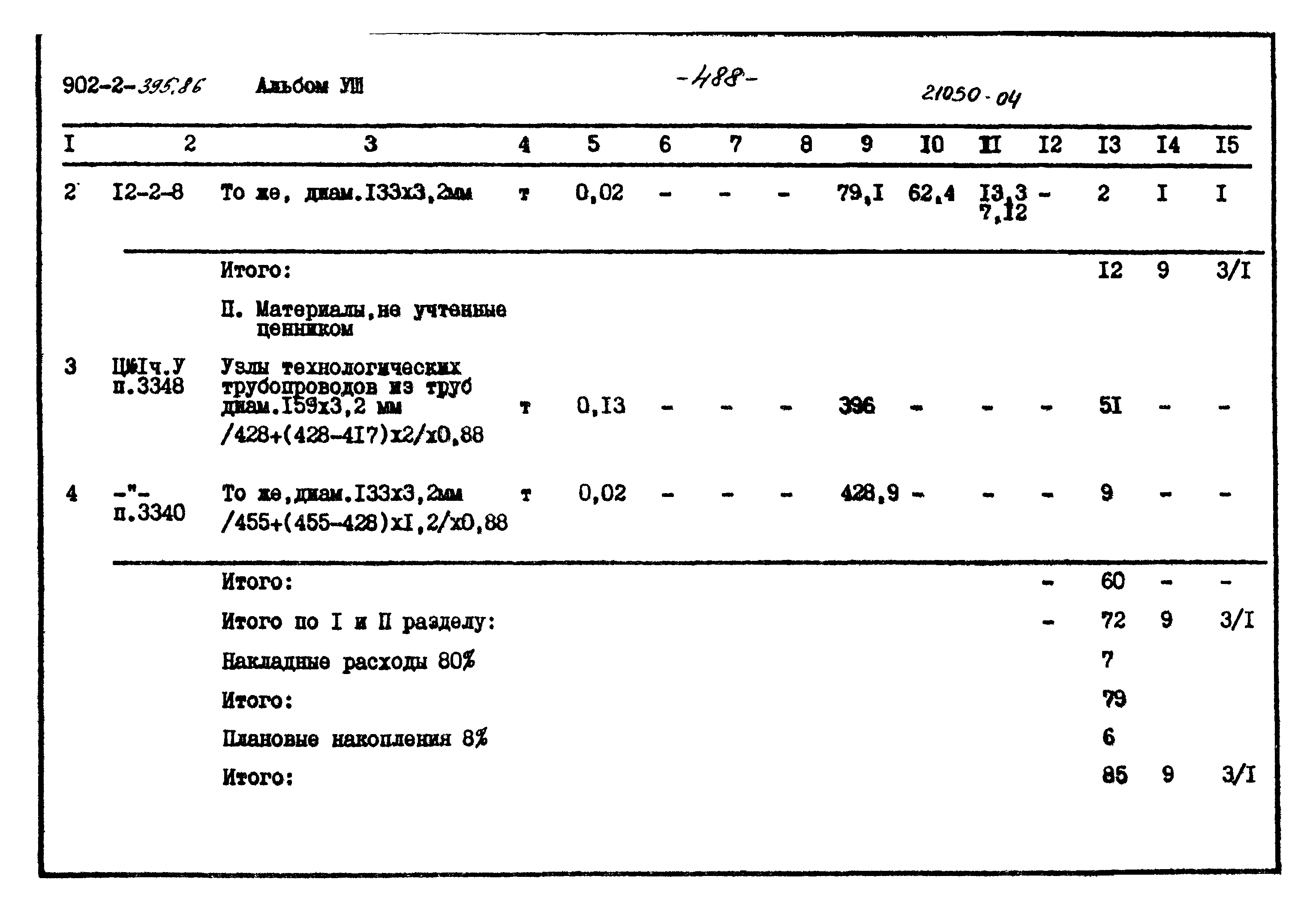 Типовой проект 902-2-395.86