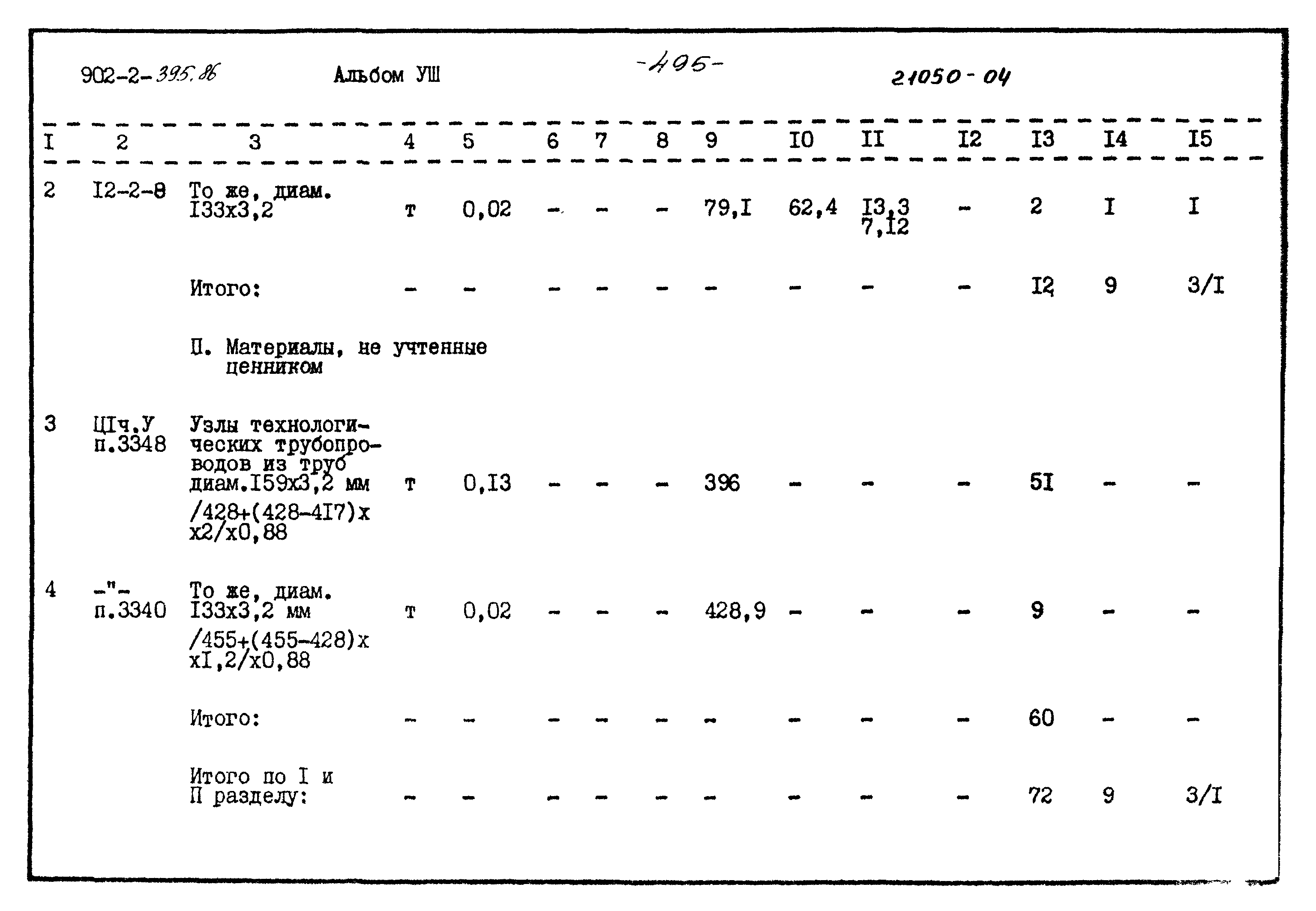 Типовой проект 902-2-395.86