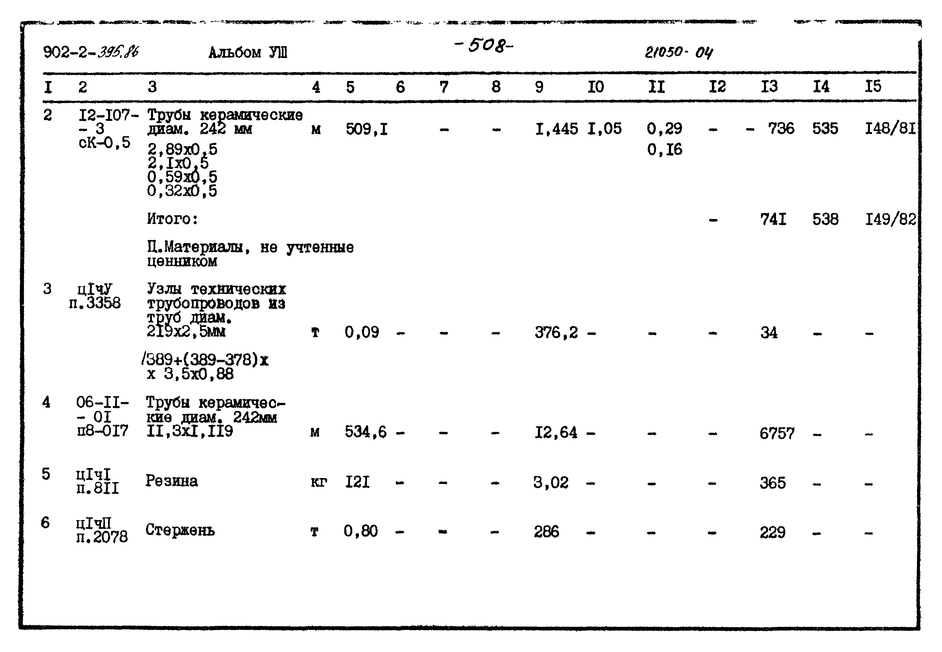 Типовой проект 902-2-395.86