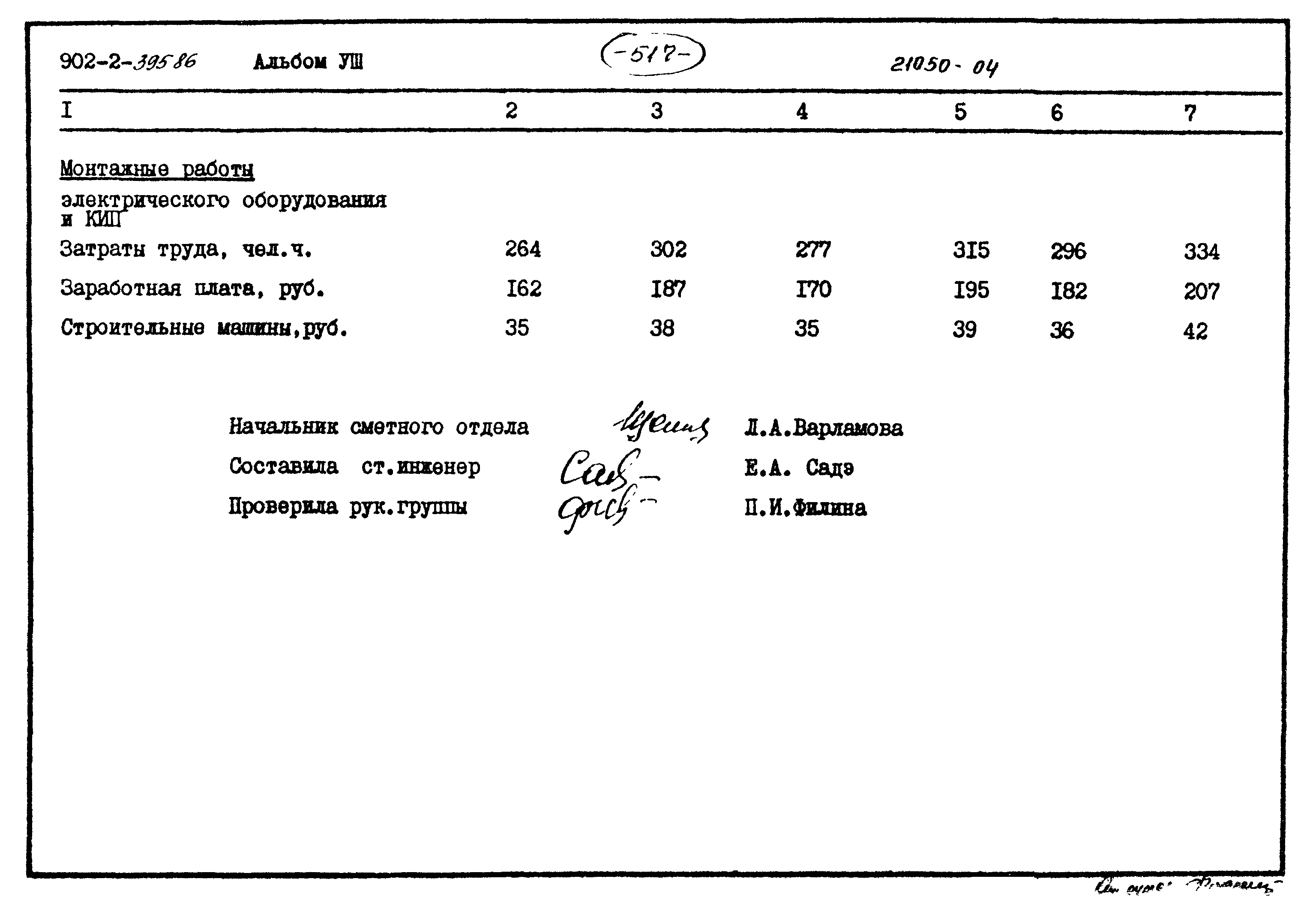 Типовой проект 902-2-395.86