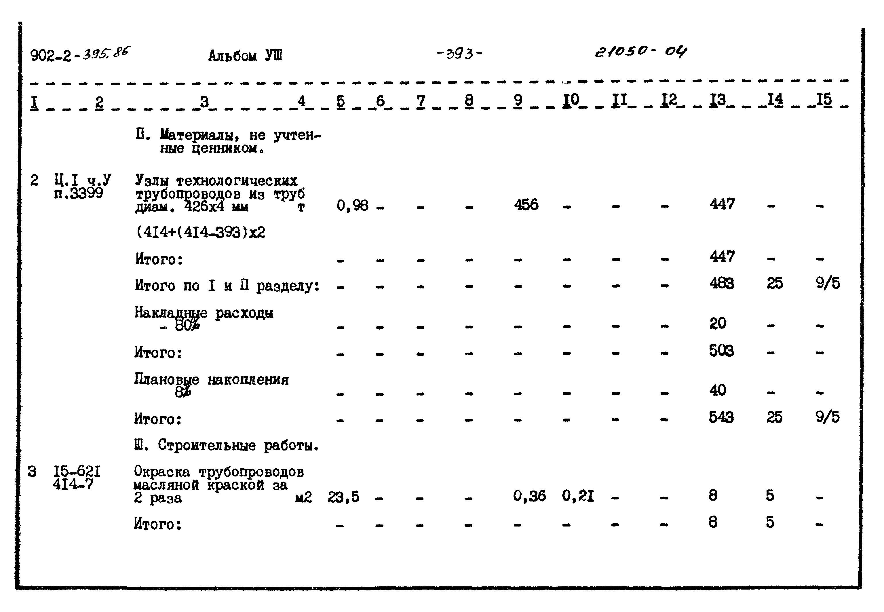 Типовой проект 902-2-395.86