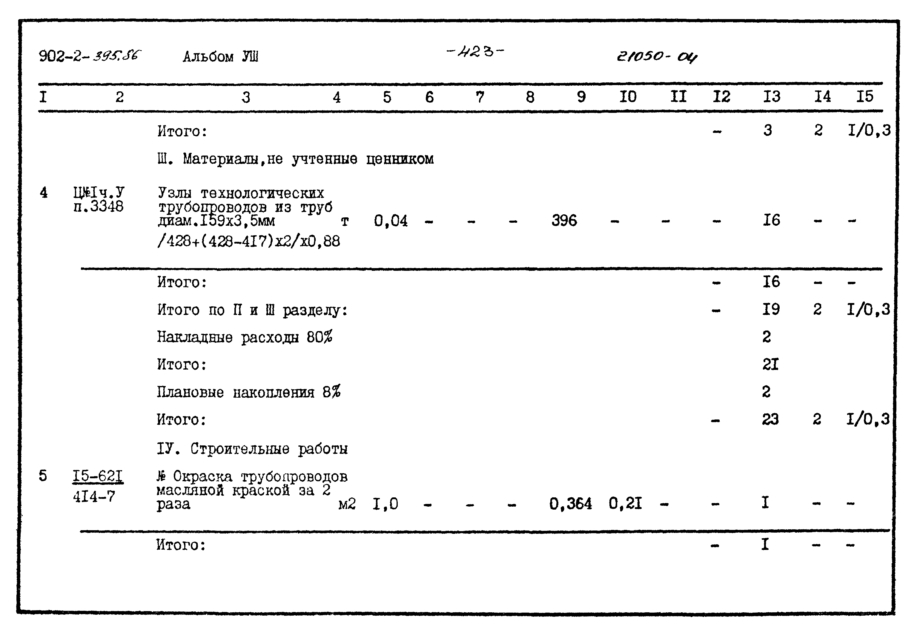 Типовой проект 902-2-395.86