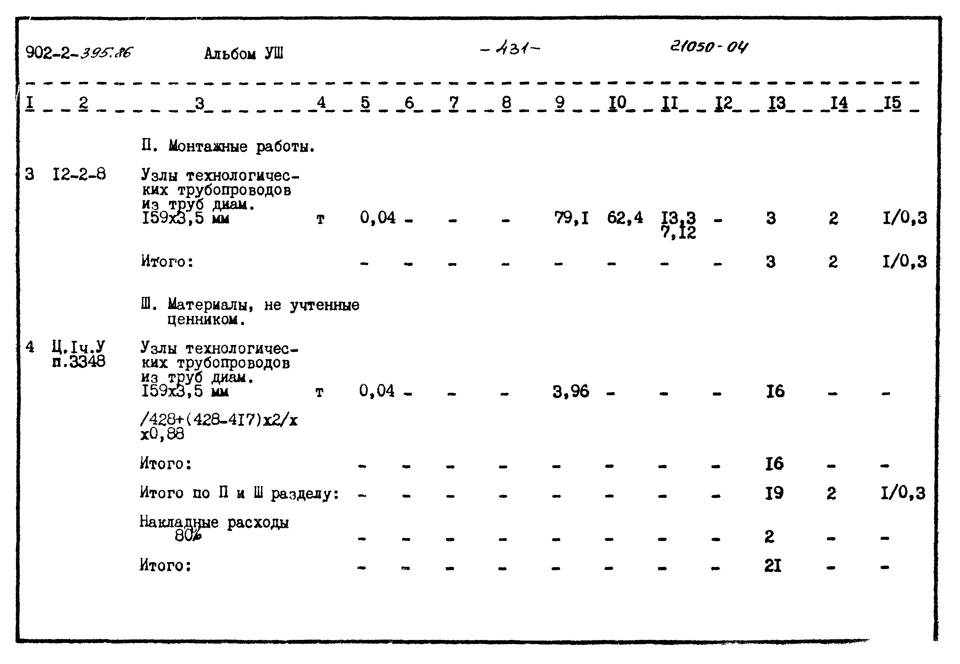 Типовой проект 902-2-395.86