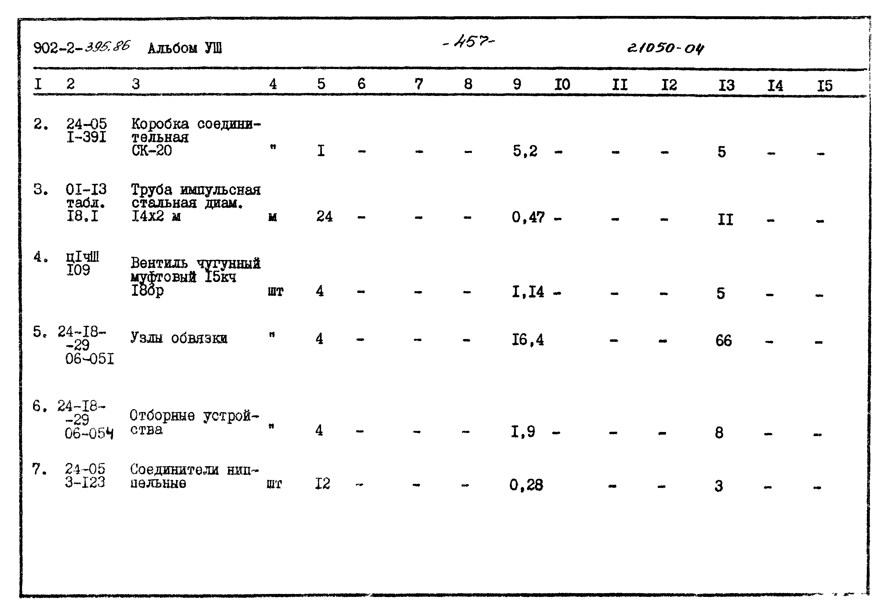 Типовой проект 902-2-395.86