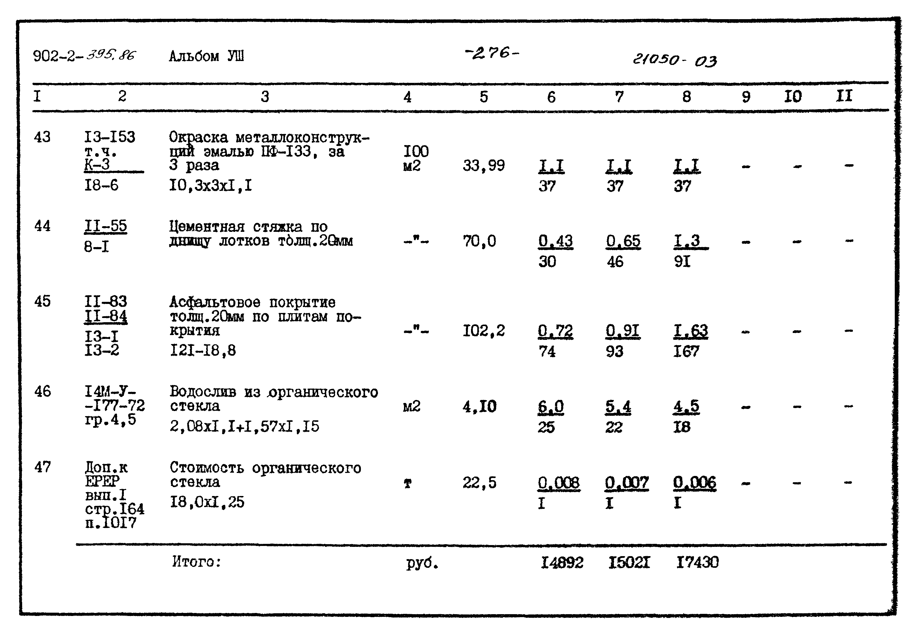 Типовой проект 902-2-395.86