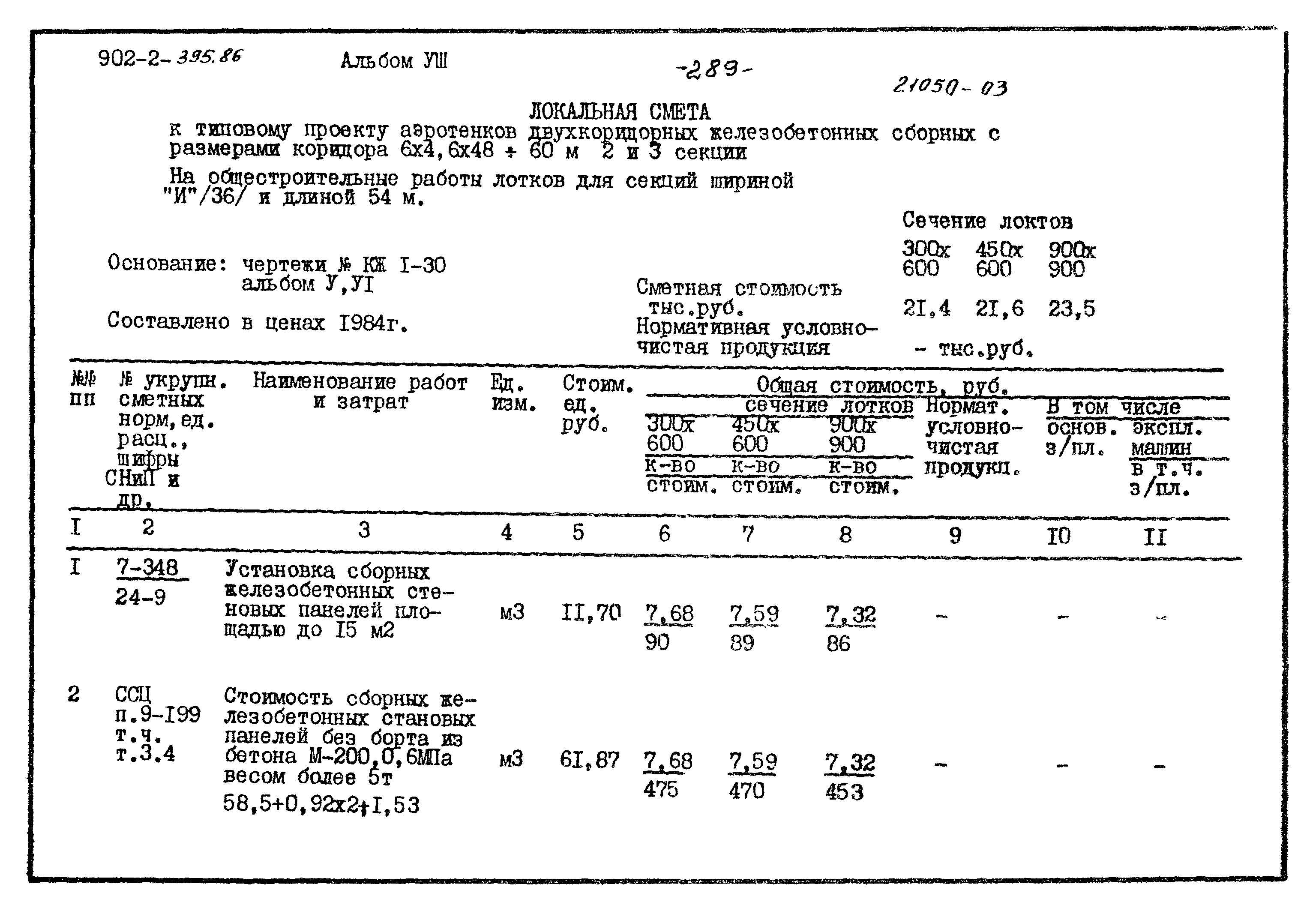 Типовой проект 902-2-395.86