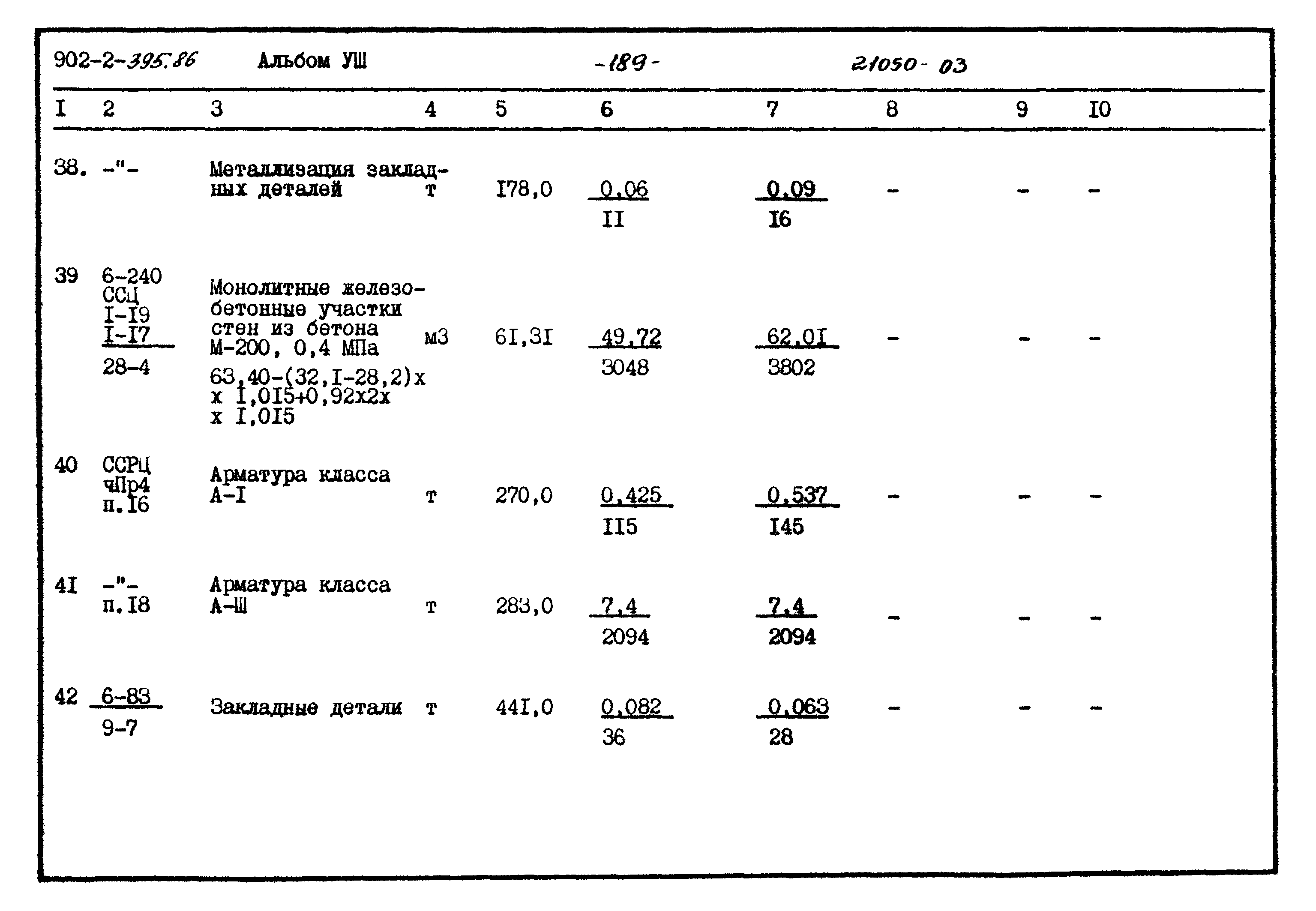 Типовой проект 902-2-395.86