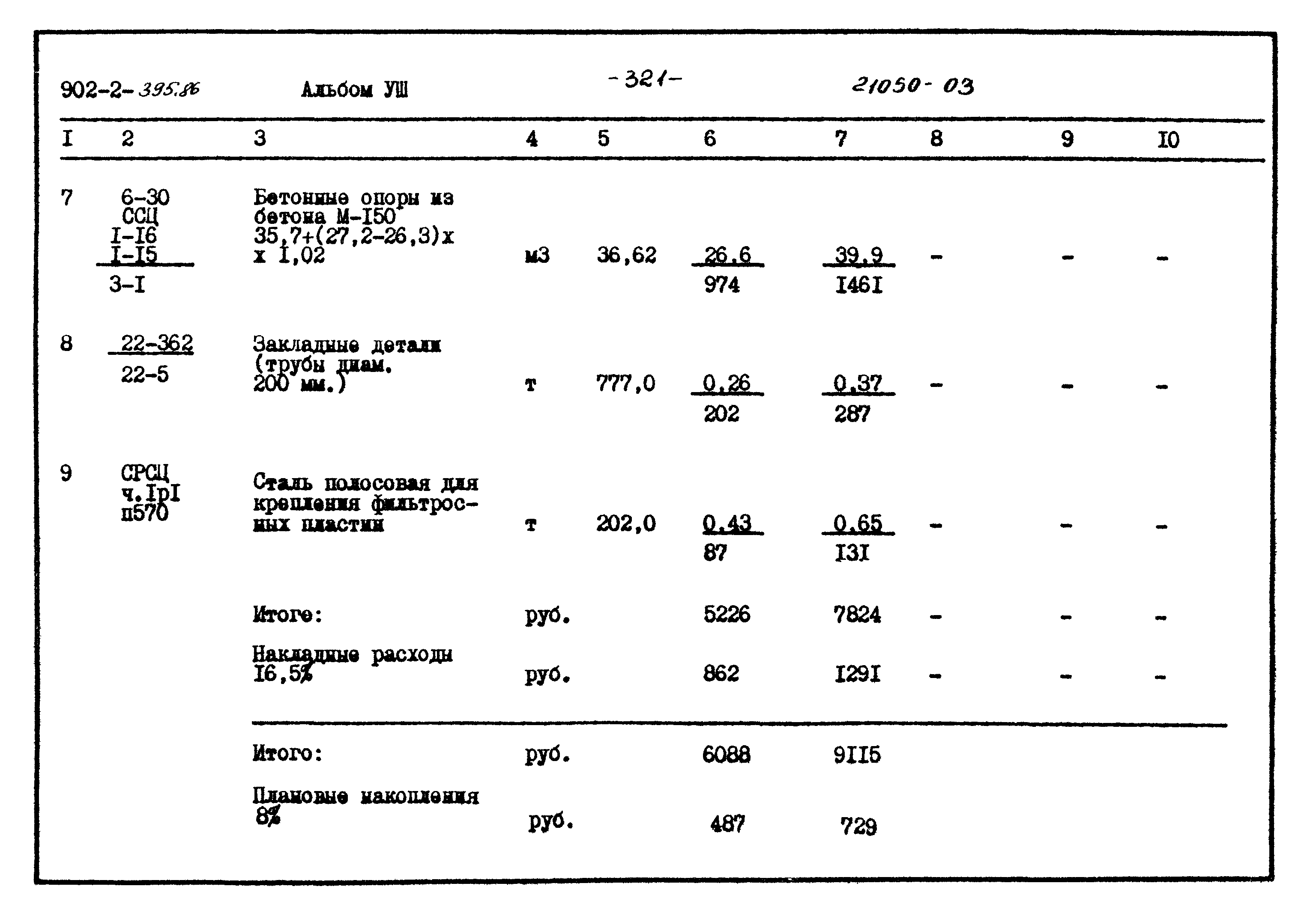 Типовой проект 902-2-395.86