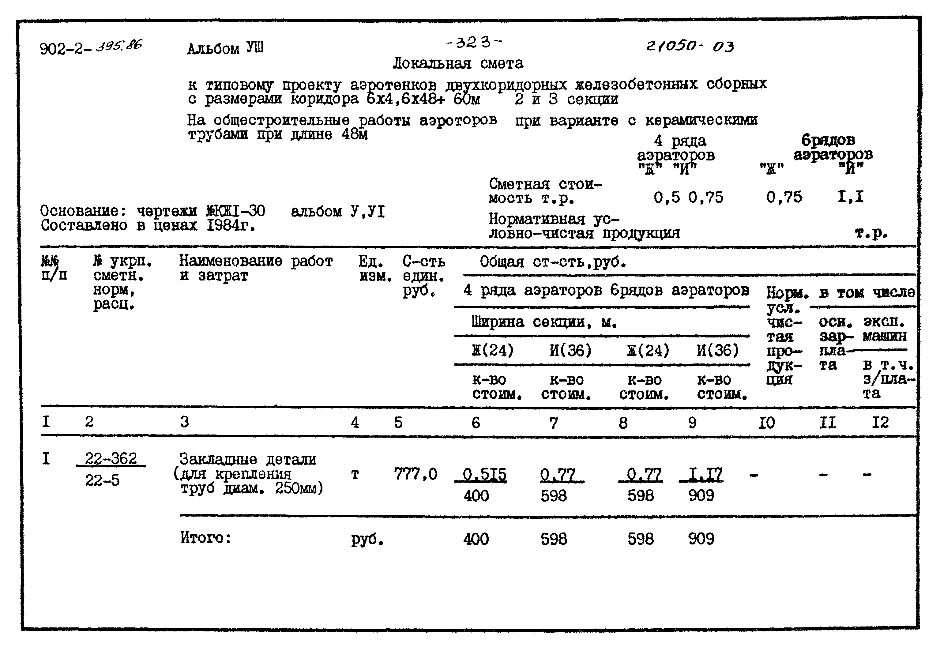 Типовой проект 902-2-395.86