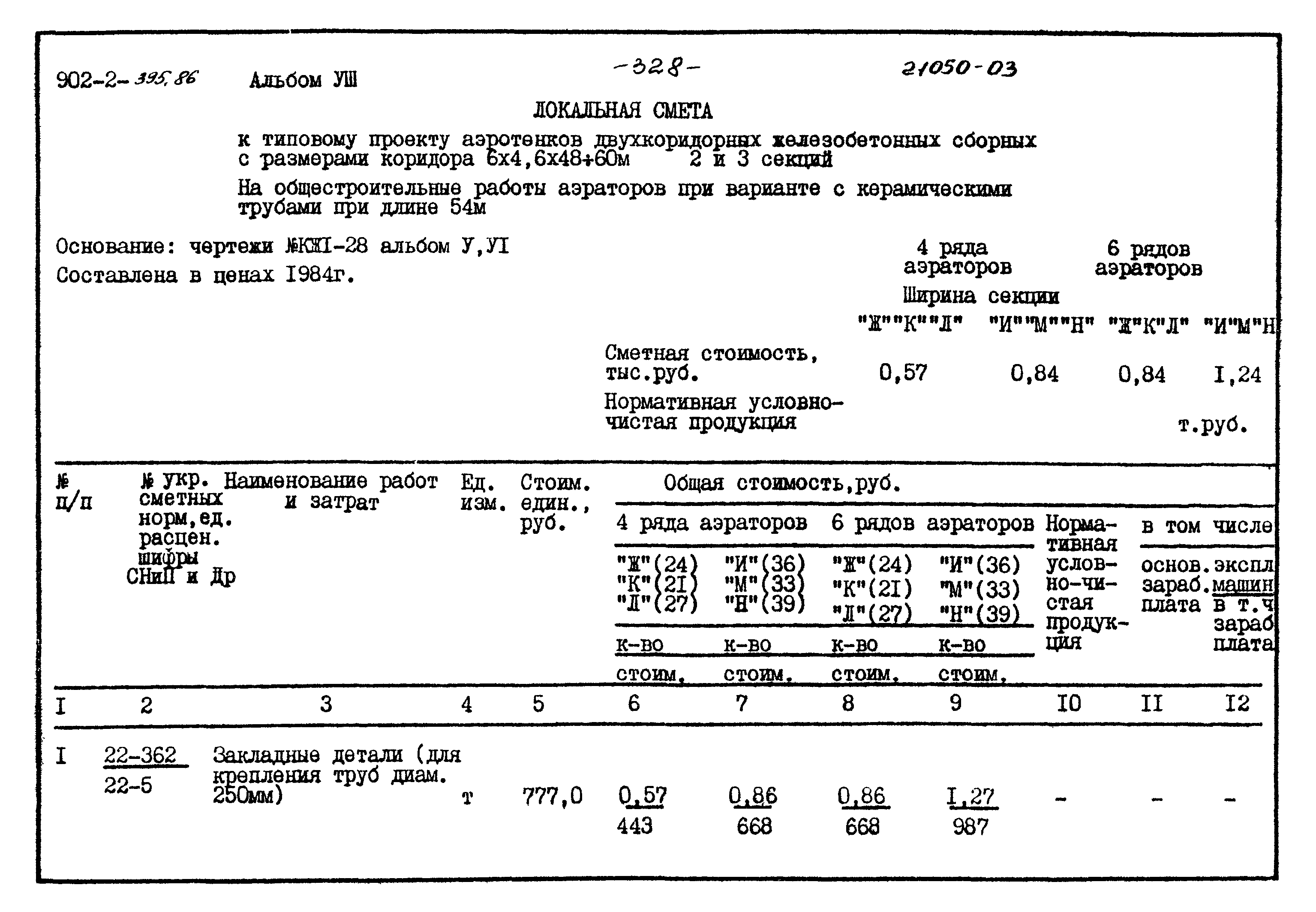 Типовой проект 902-2-395.86