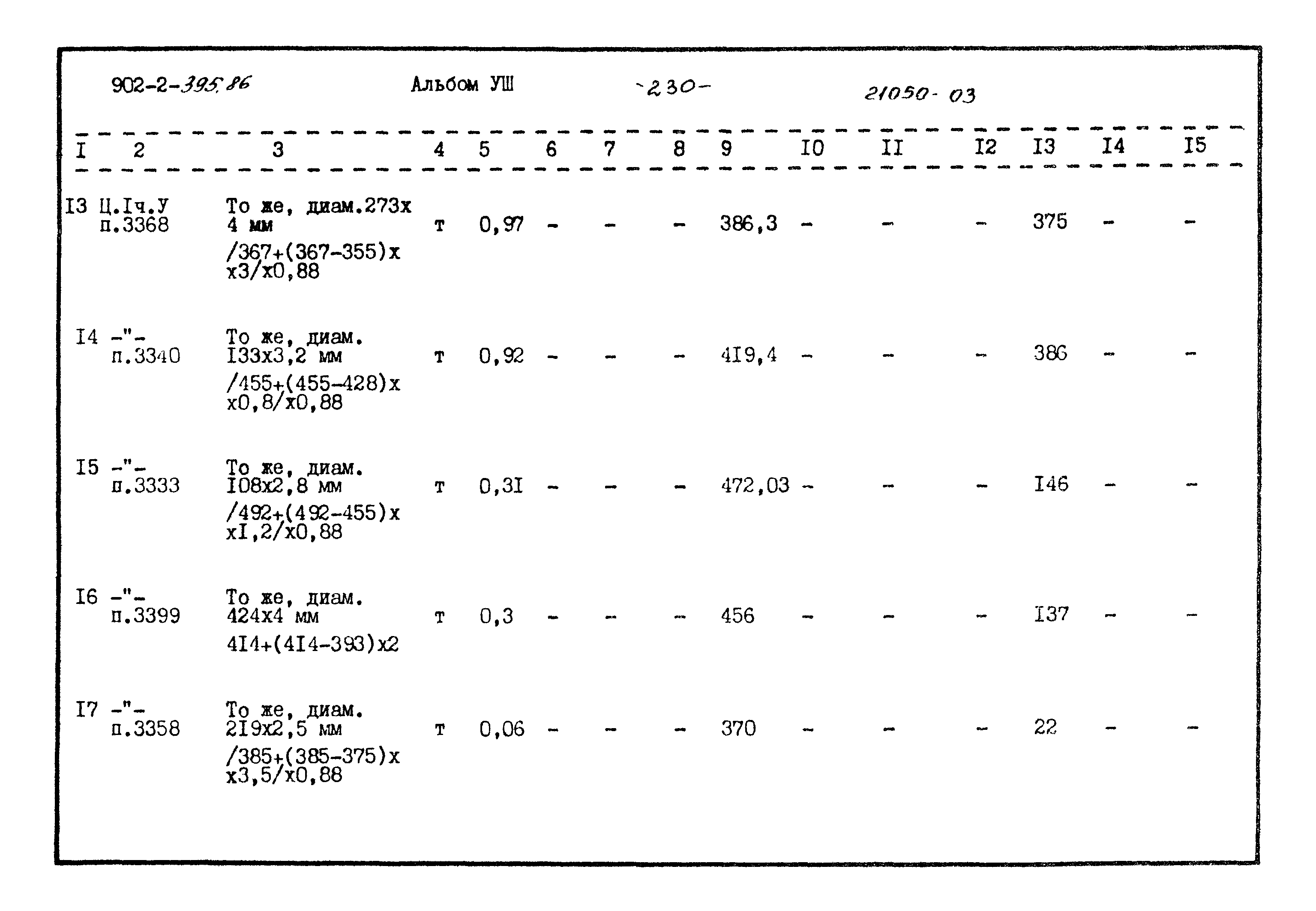 Типовой проект 902-2-395.86