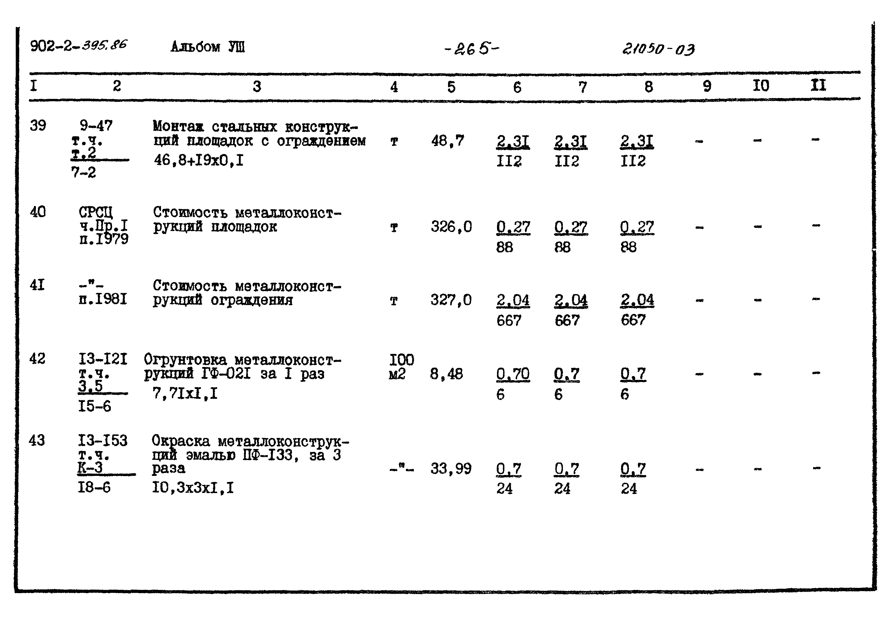 Типовой проект 902-2-395.86