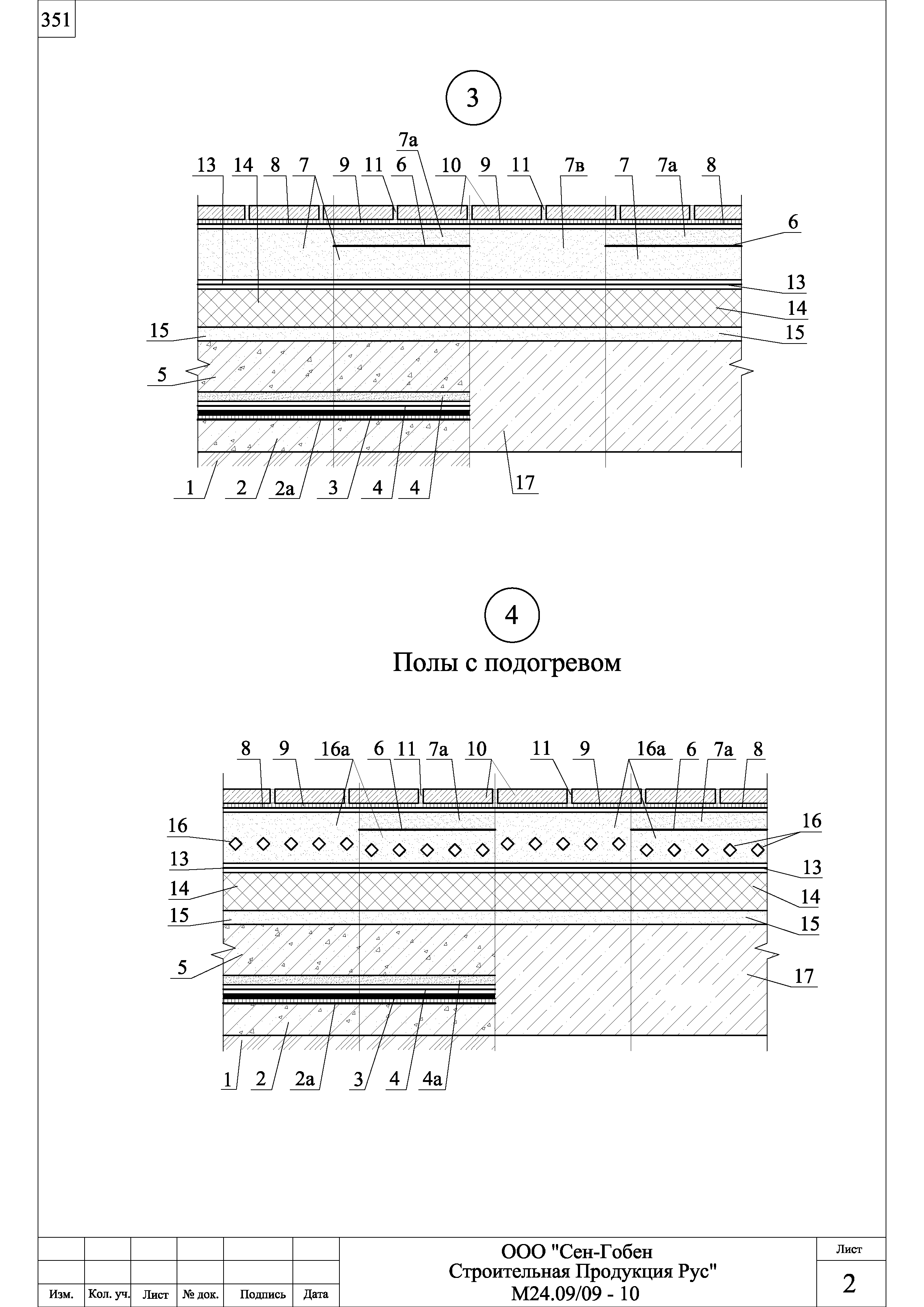 Шифр М24.09/09