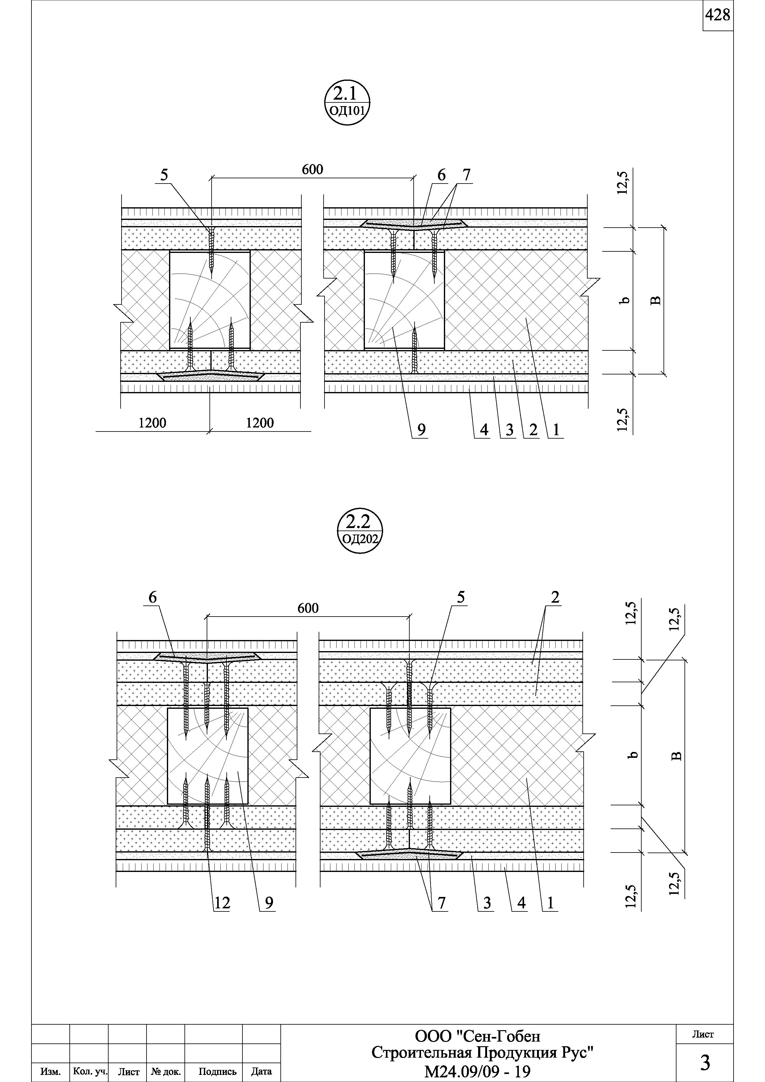 Шифр М24.09/09