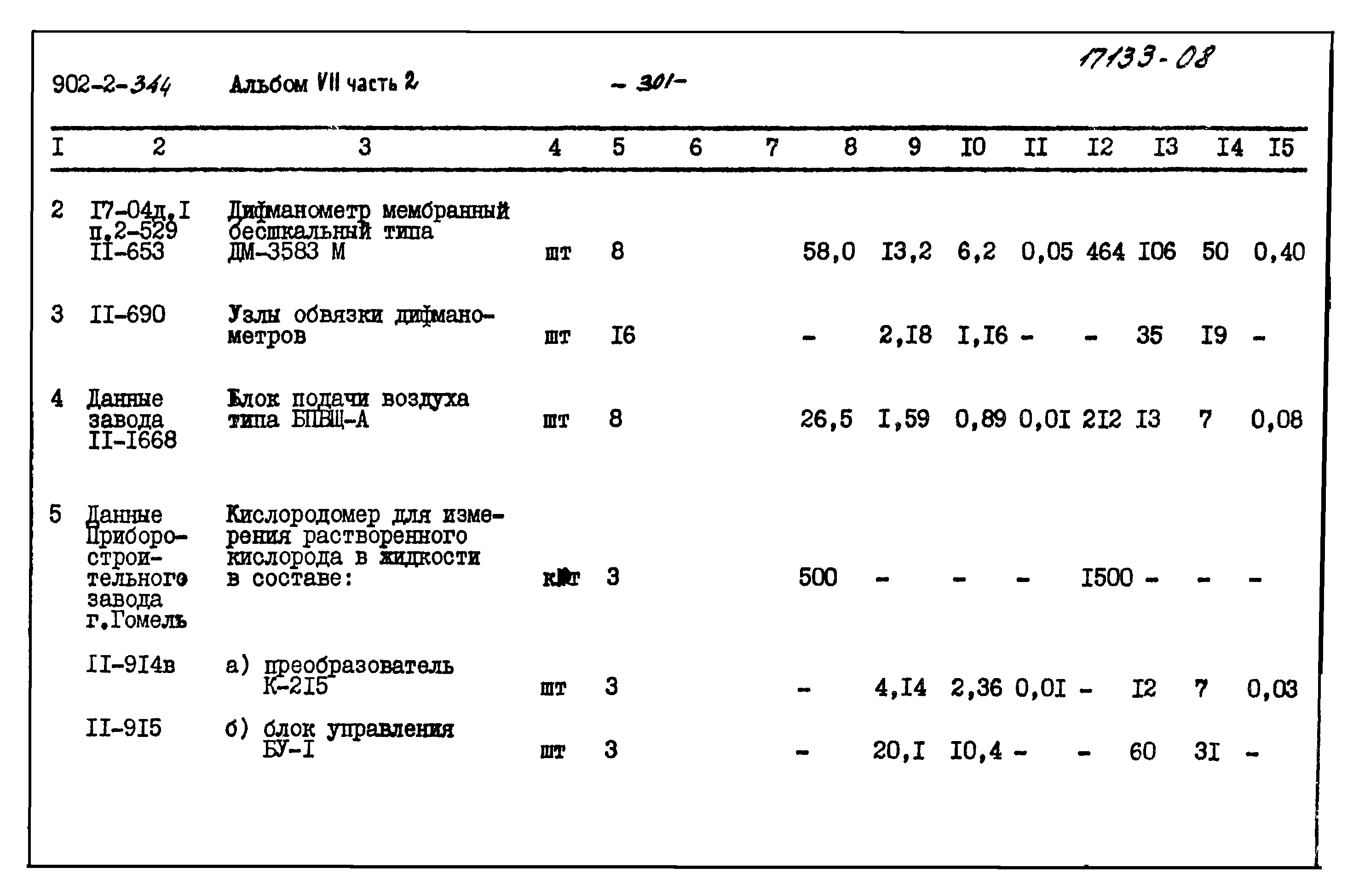 Типовой проект 902-2-344