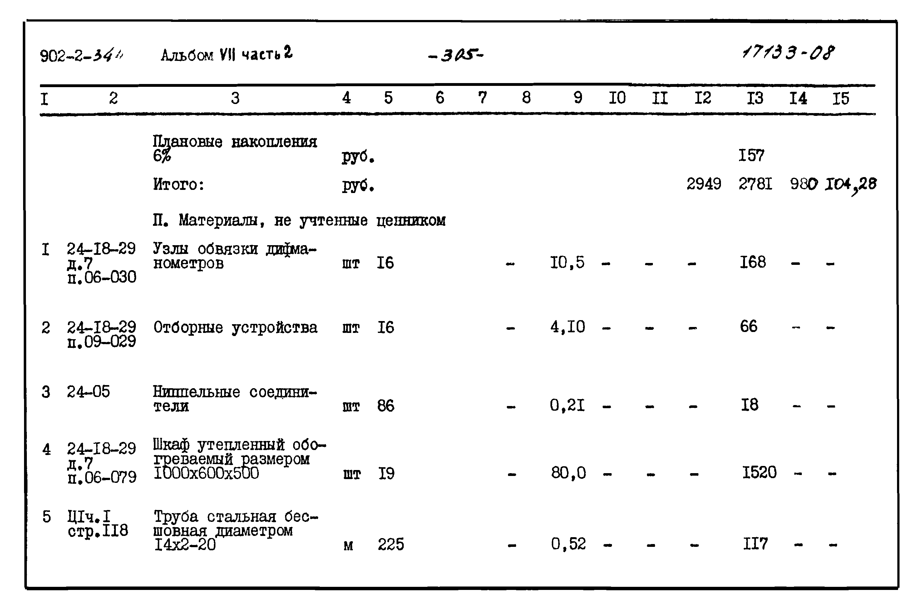 Типовой проект 902-2-344