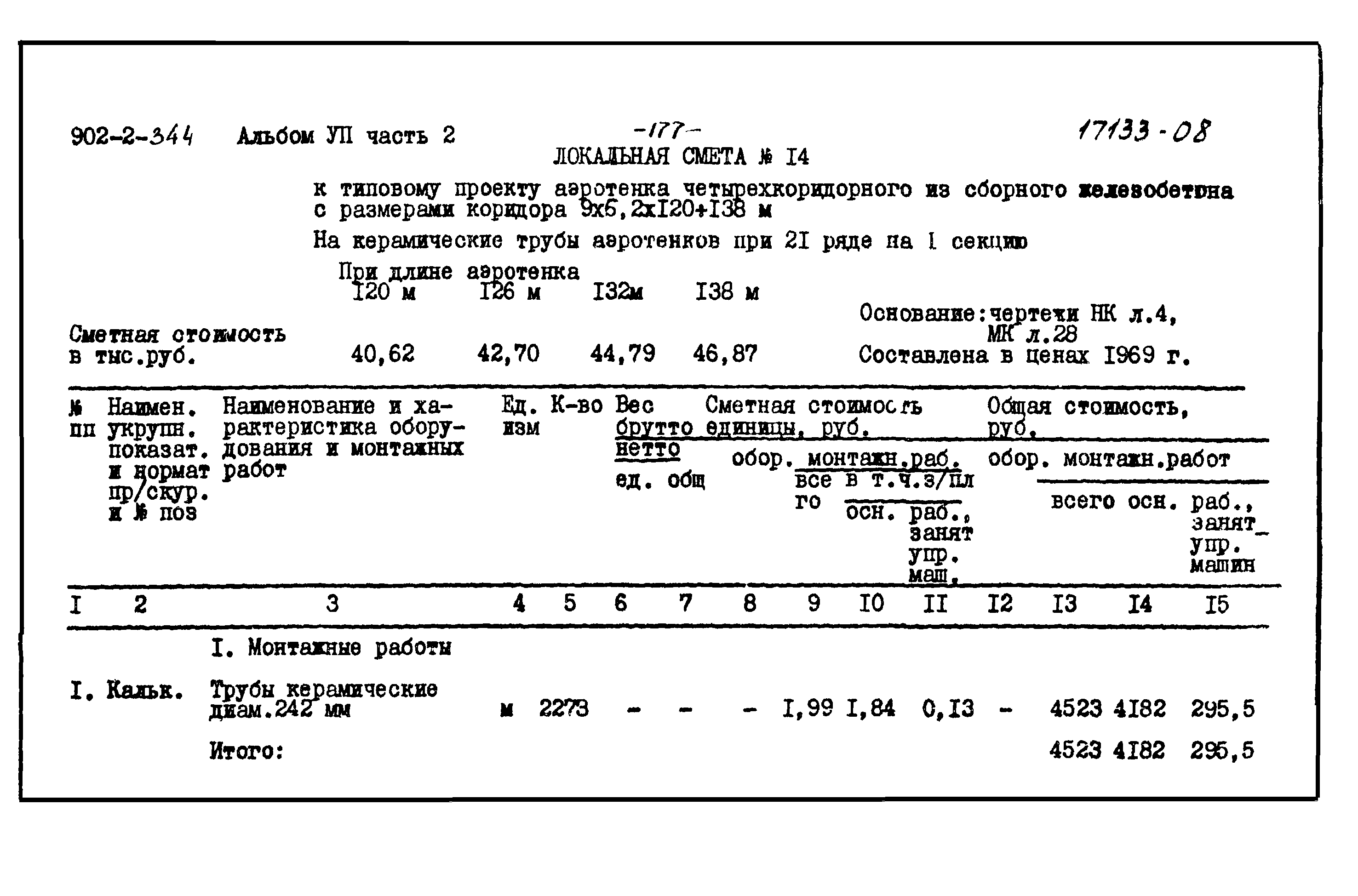 Типовой проект 902-2-344