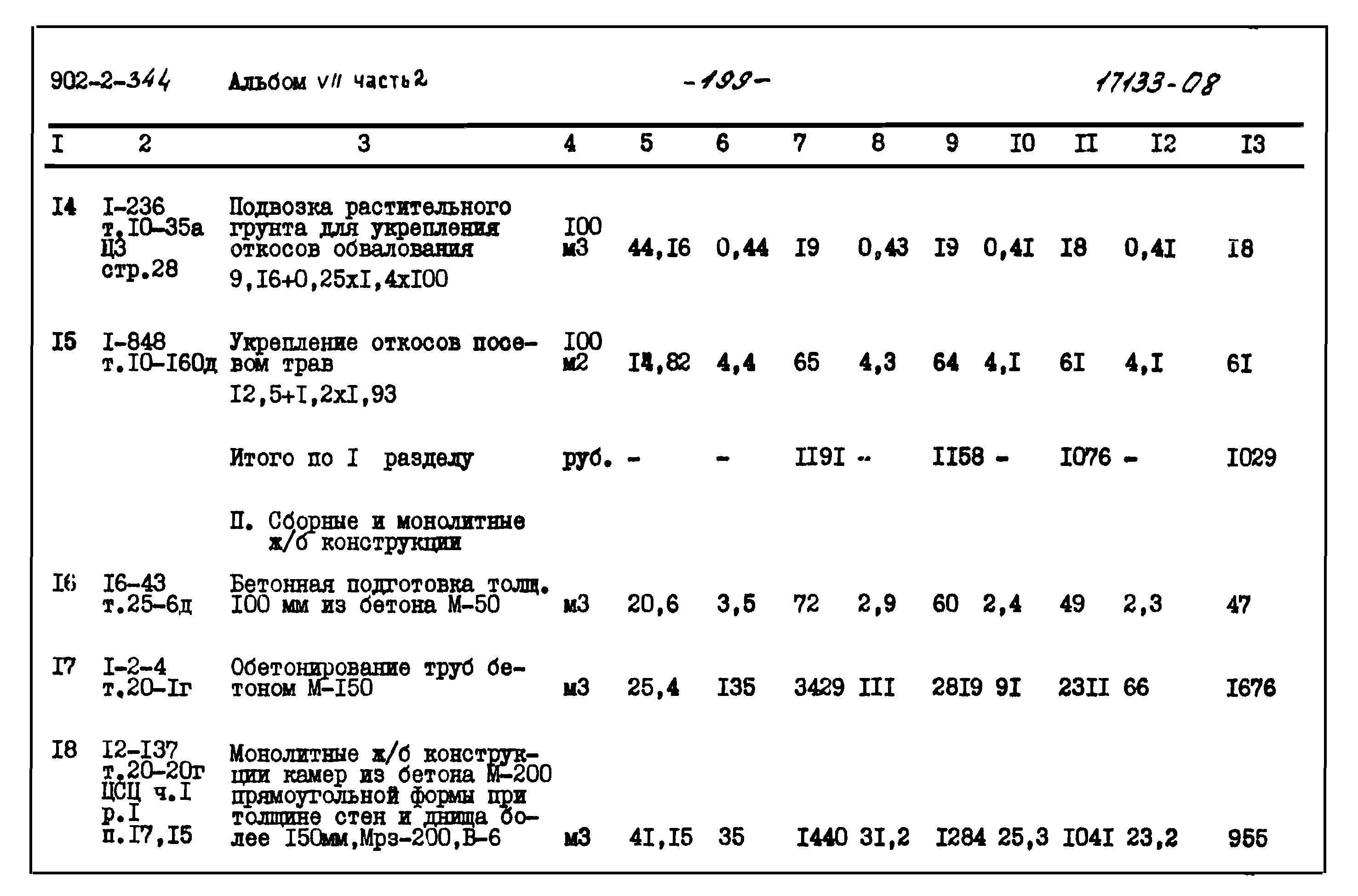 Типовой проект 902-2-344