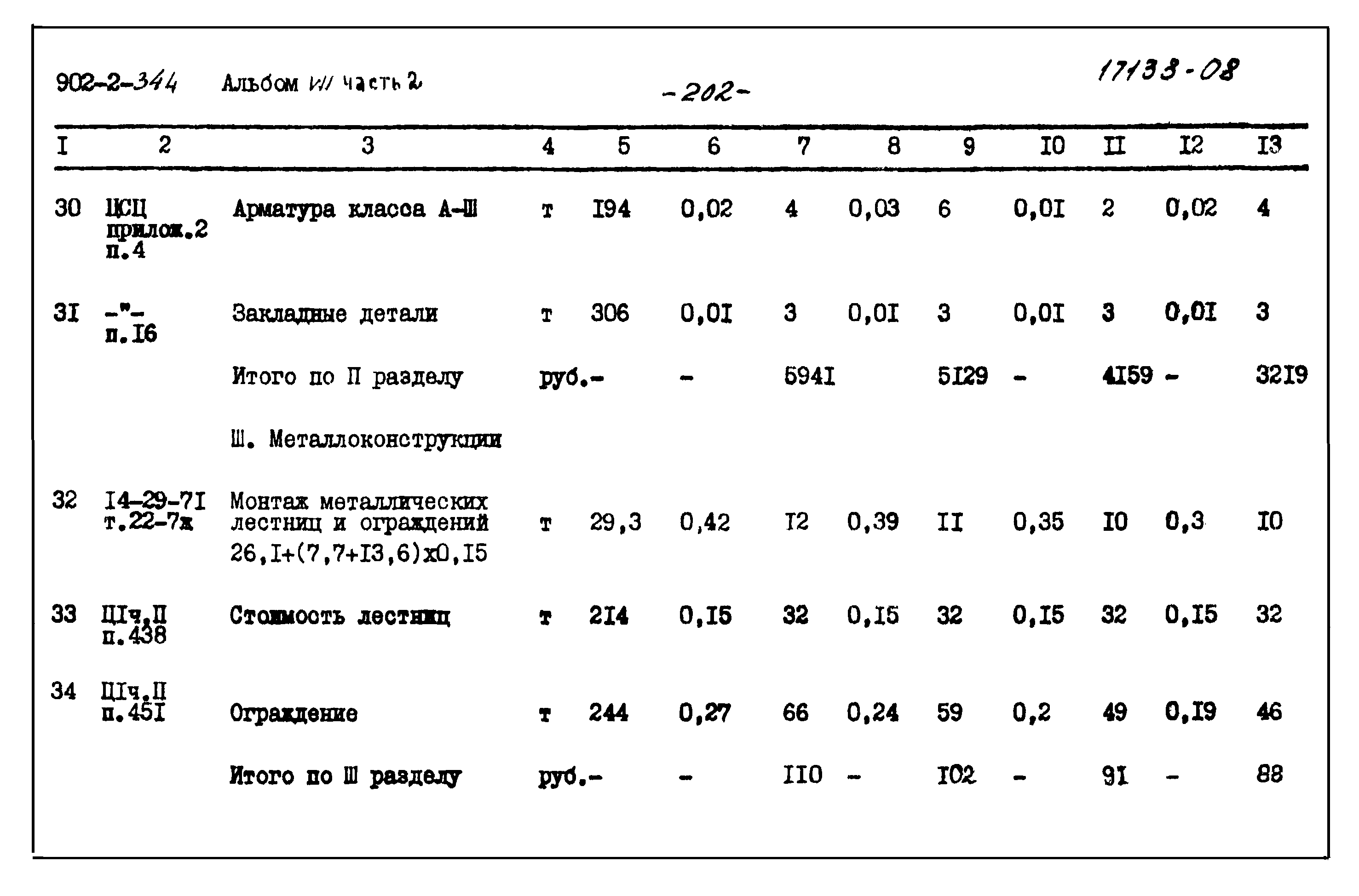 Типовой проект 902-2-344