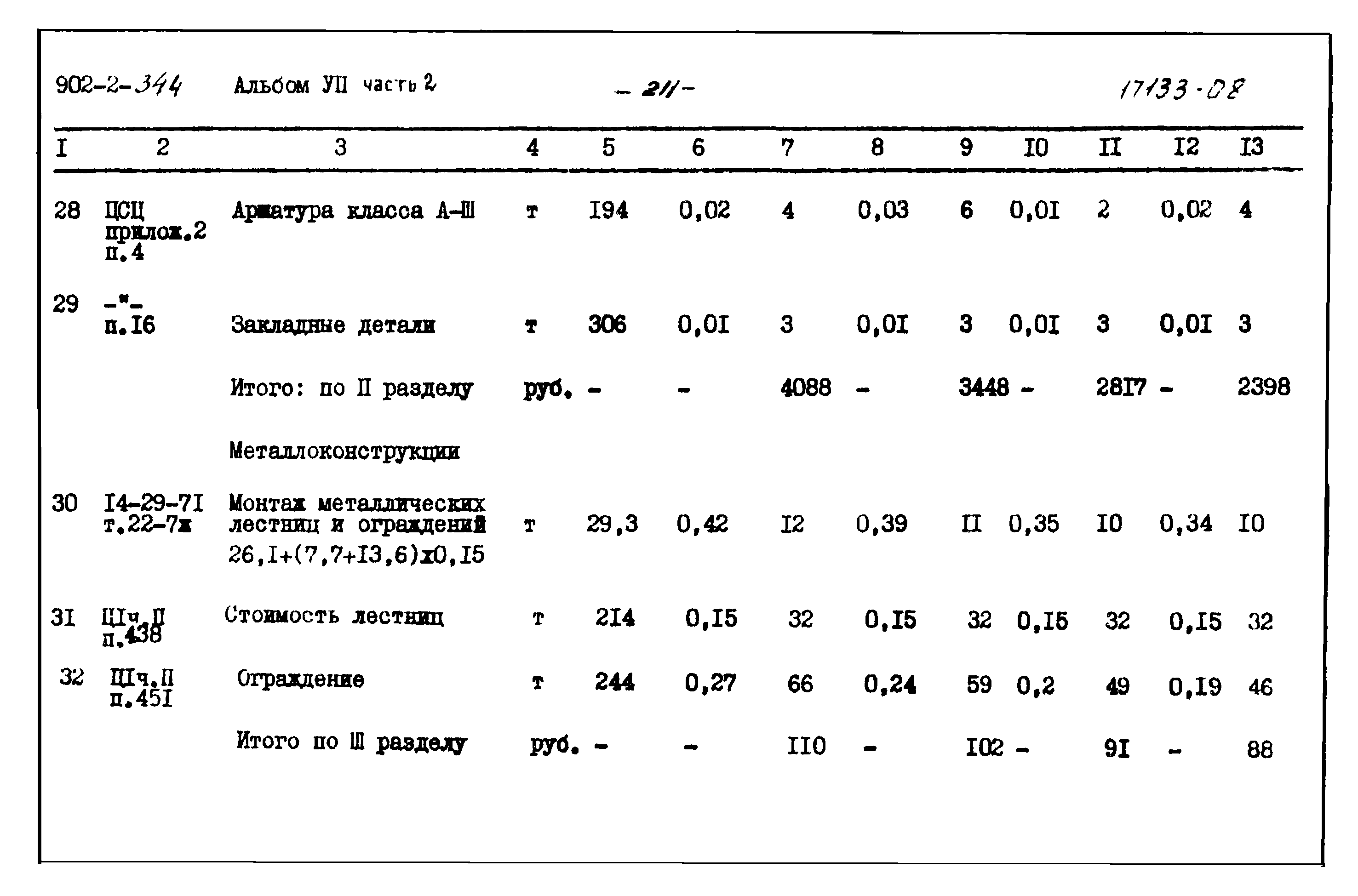 Типовой проект 902-2-344