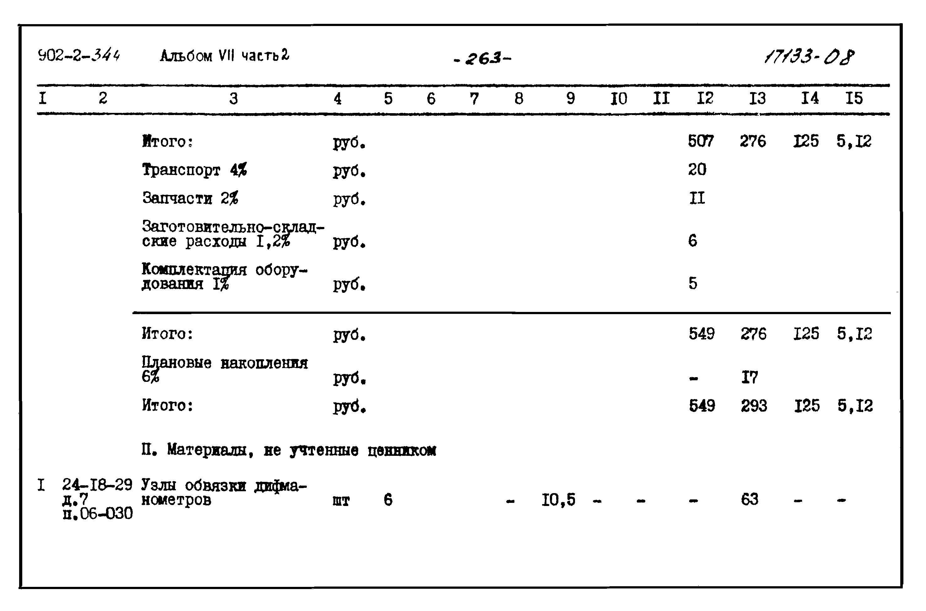 Типовой проект 902-2-344