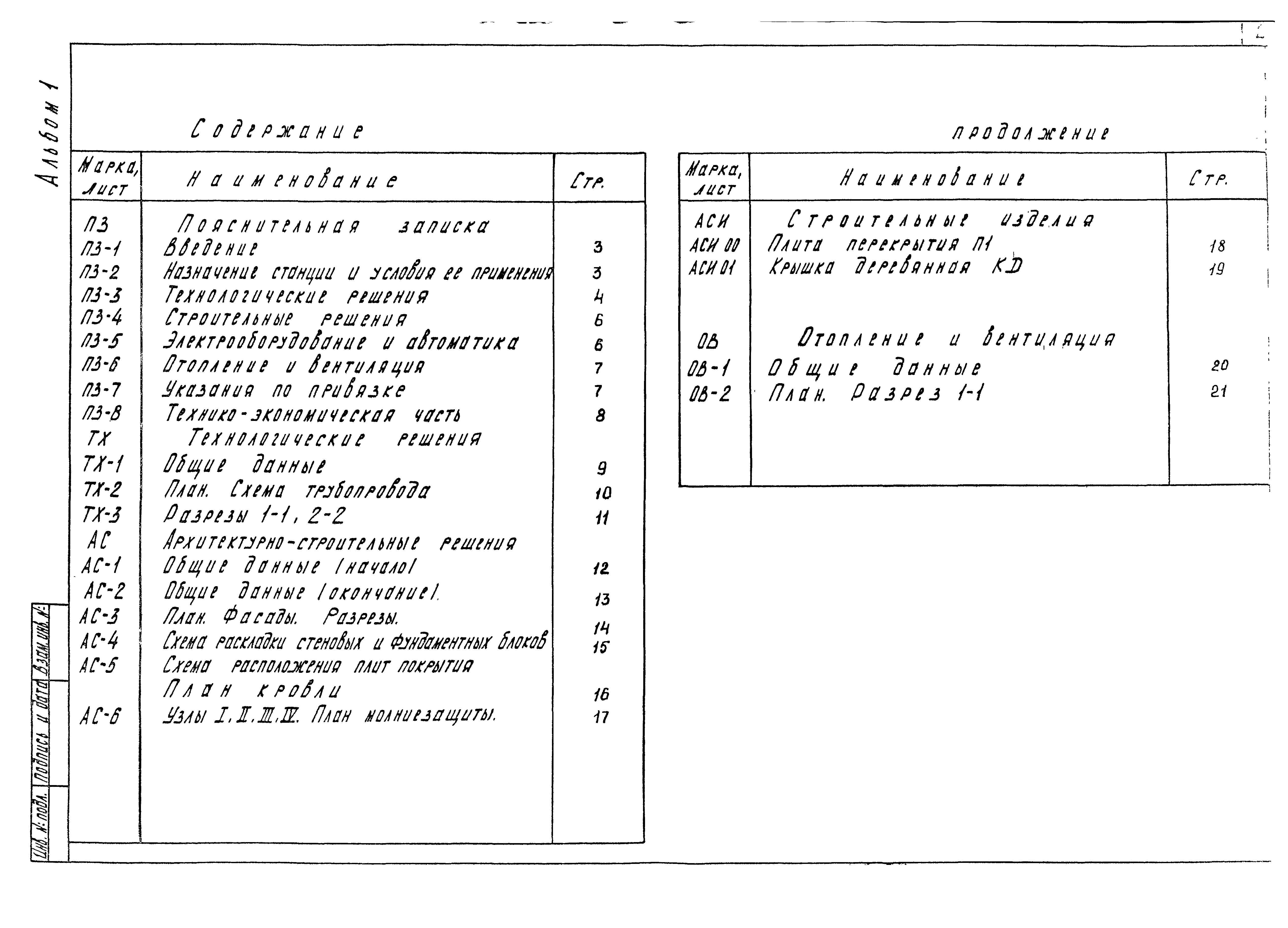 Типовой проект 901-2-186.91