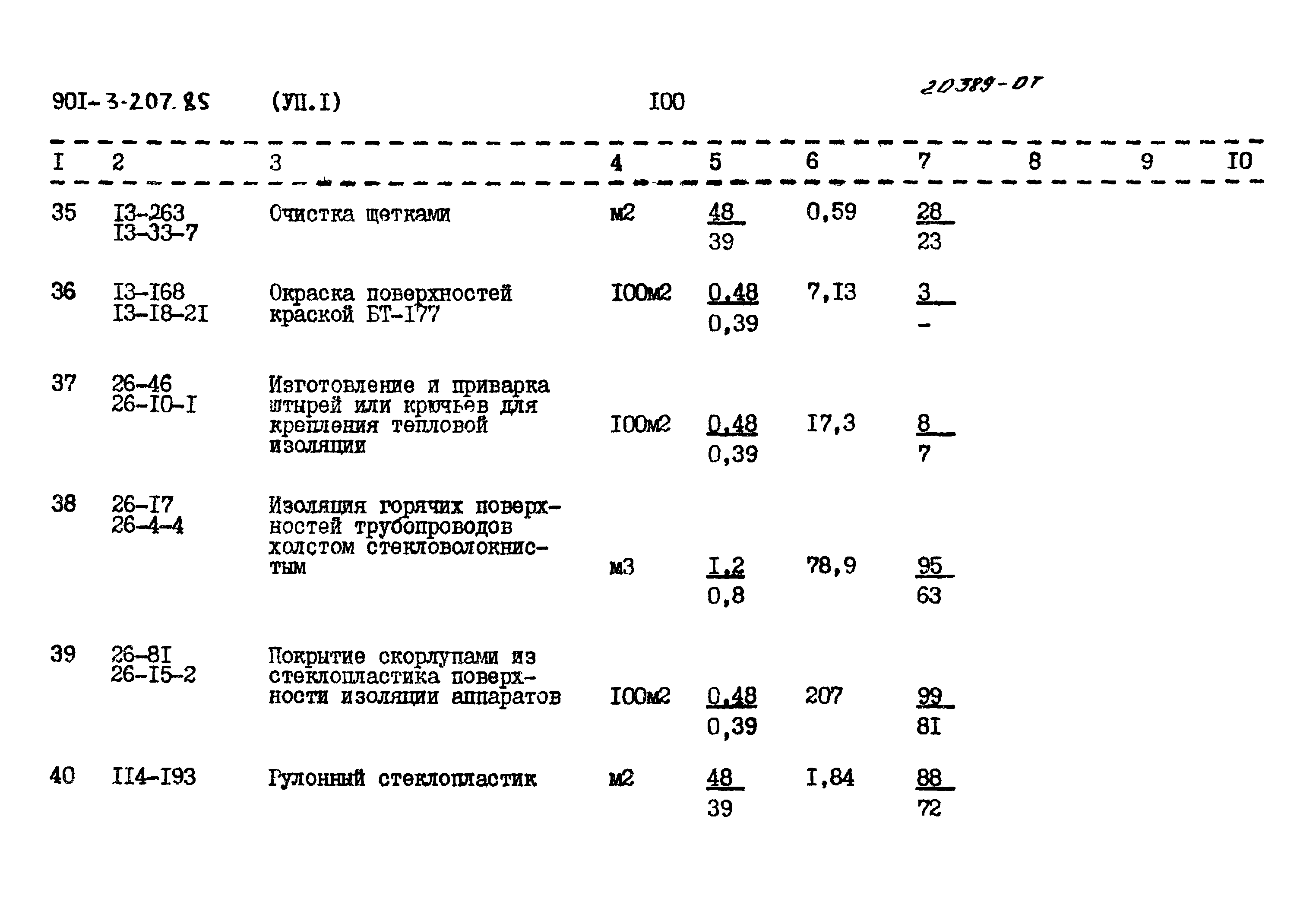 Типовой проект 901-3-207.85