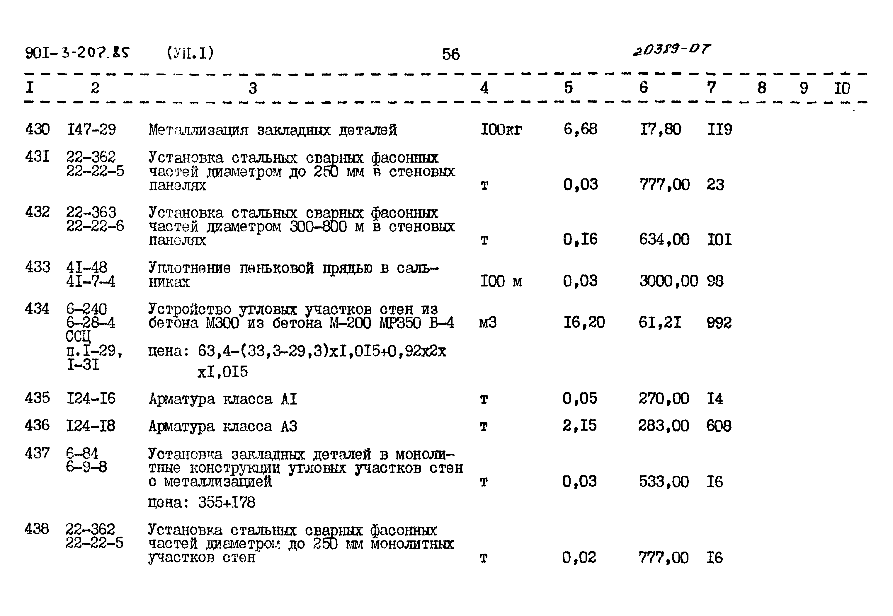 Типовой проект 901-3-207.85