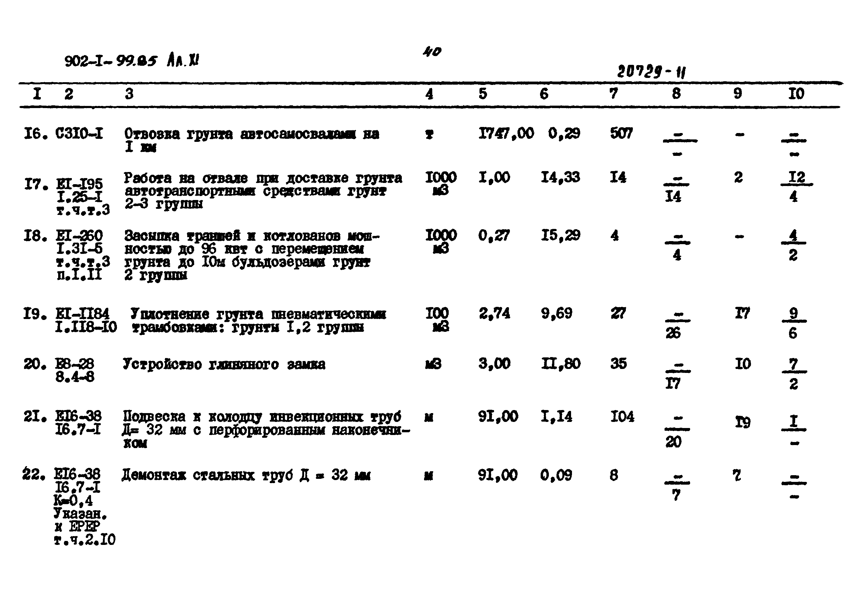 Типовой проект 902-1-99.85