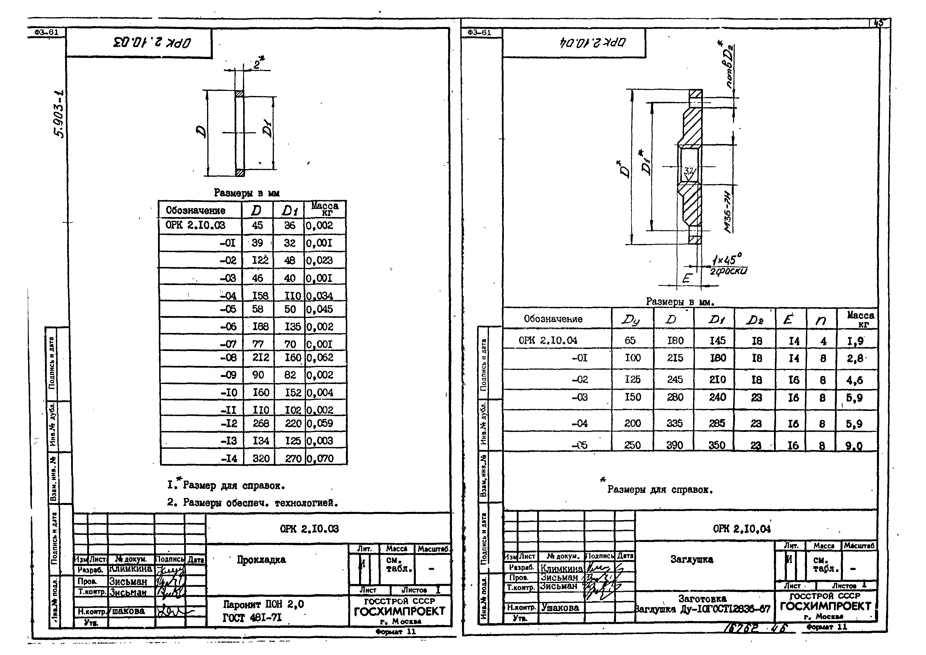 Серия 5.903-1