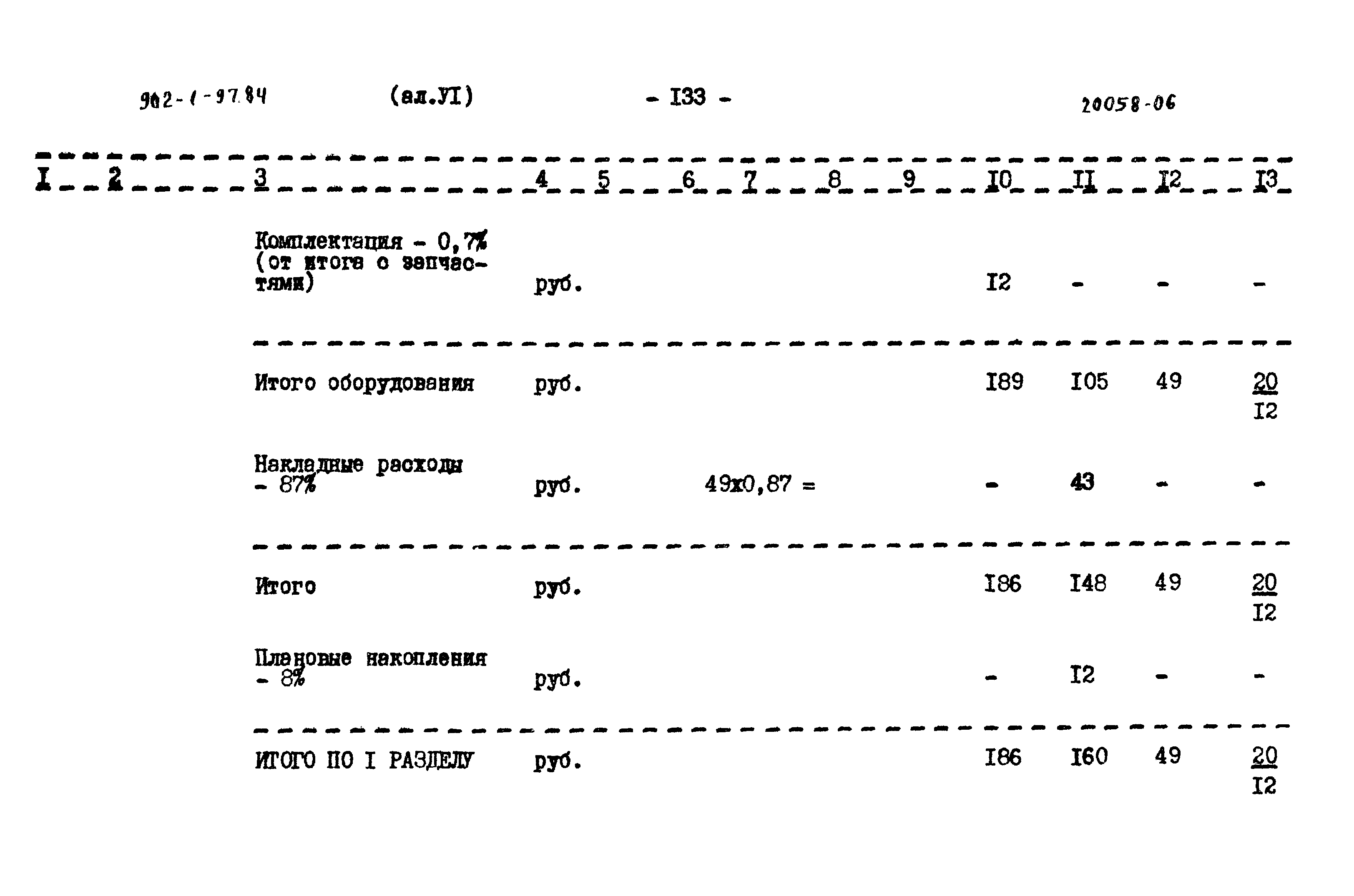 Типовой проект 902-1-97.84