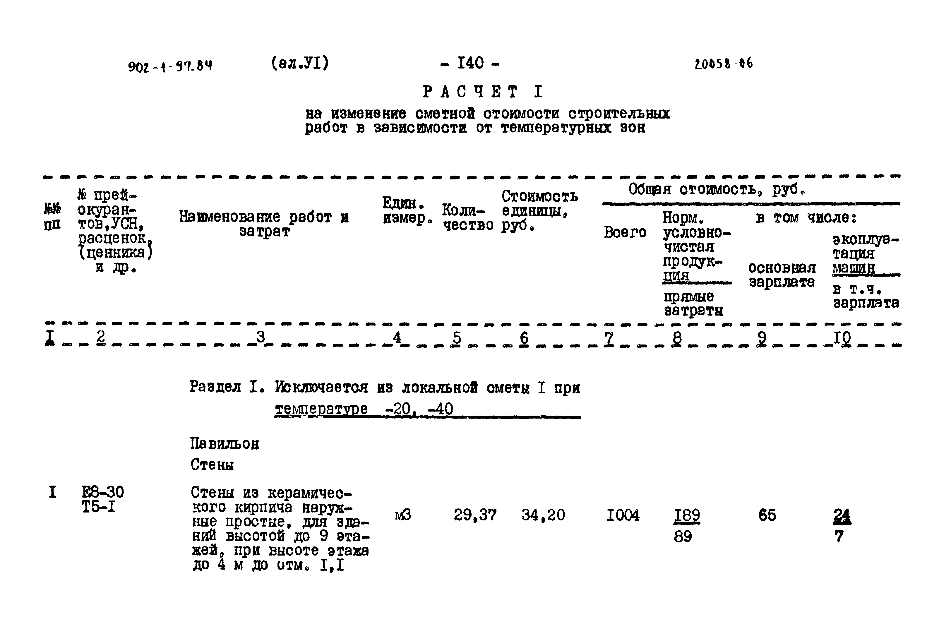 Типовой проект 902-1-97.84