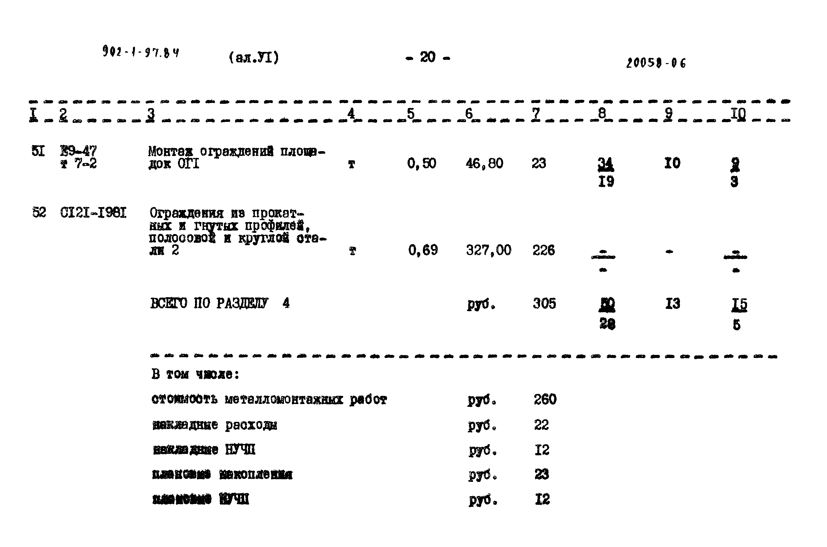 Типовой проект 902-1-97.84