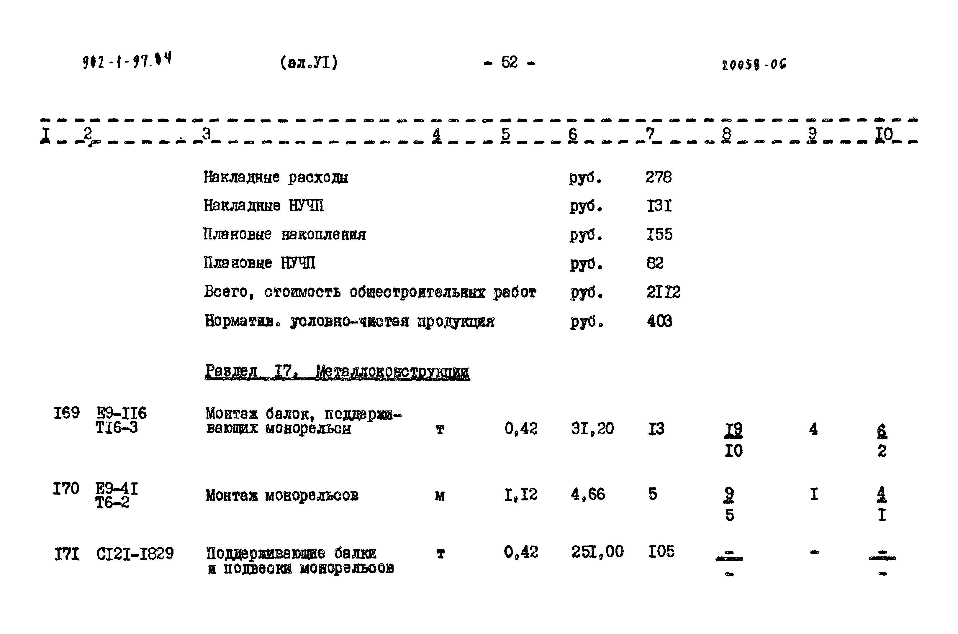 Типовой проект 902-1-97.84