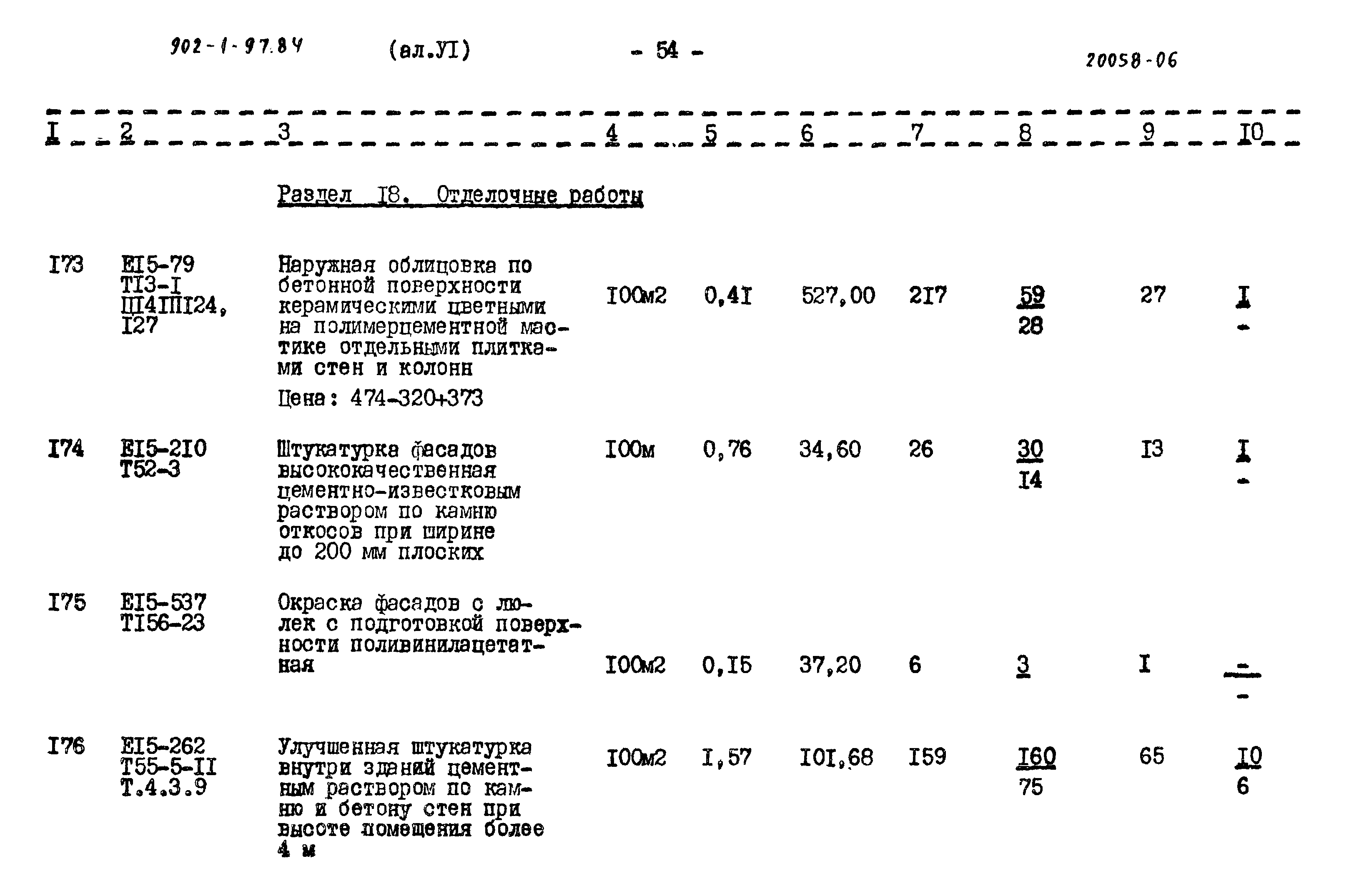 Типовой проект 902-1-97.84