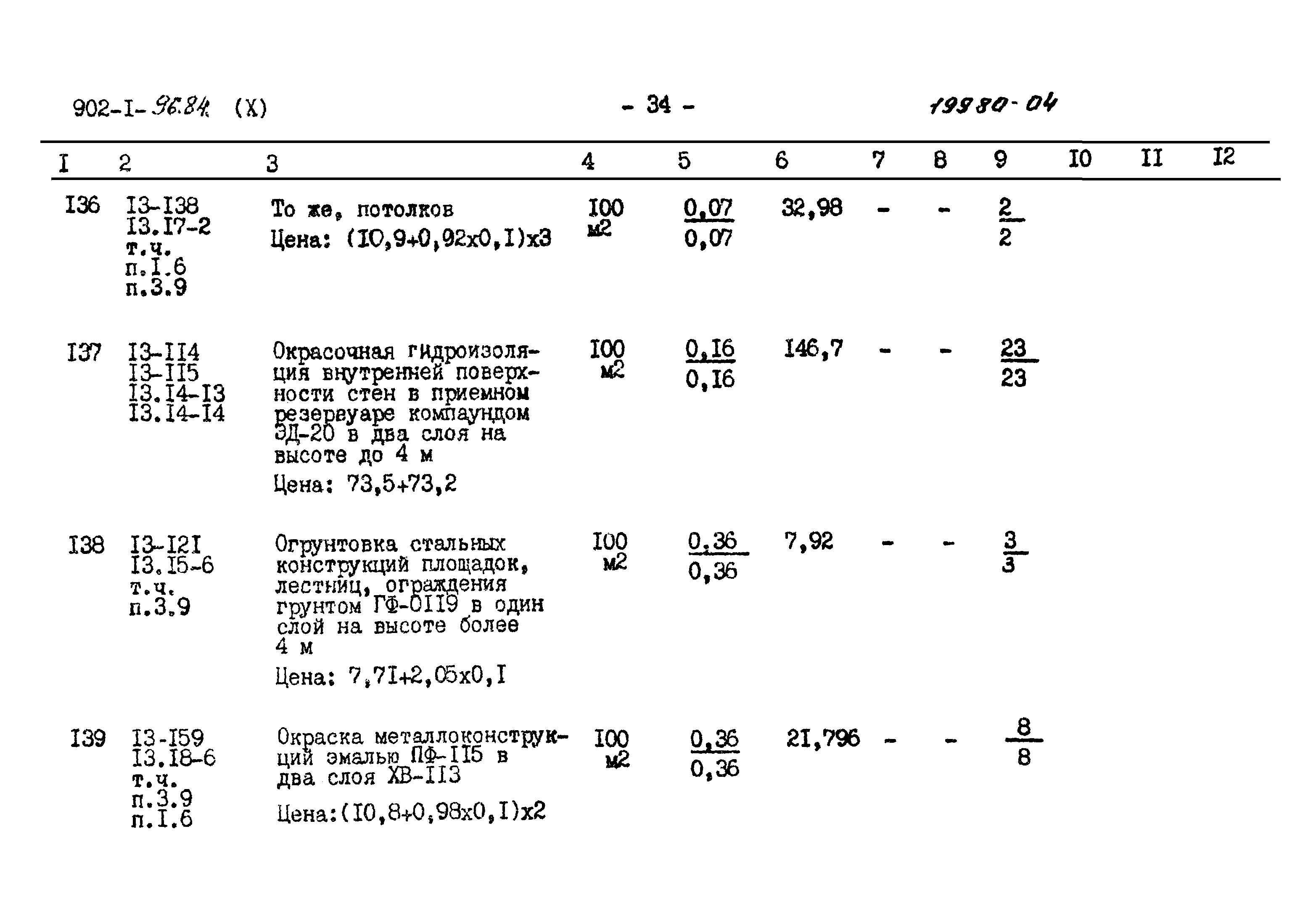 Типовой проект 902-1-96.84