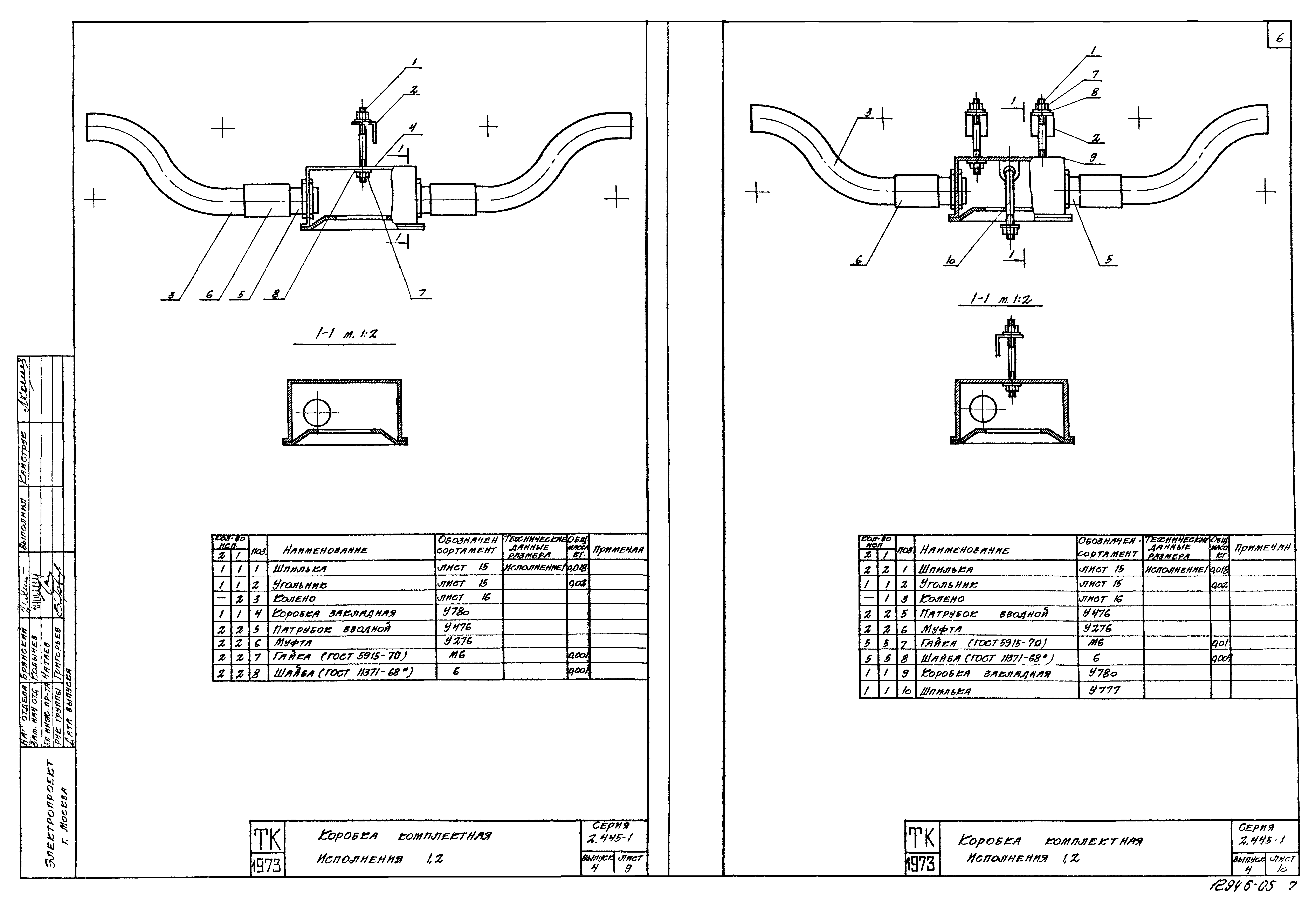 Серия 2.445-1