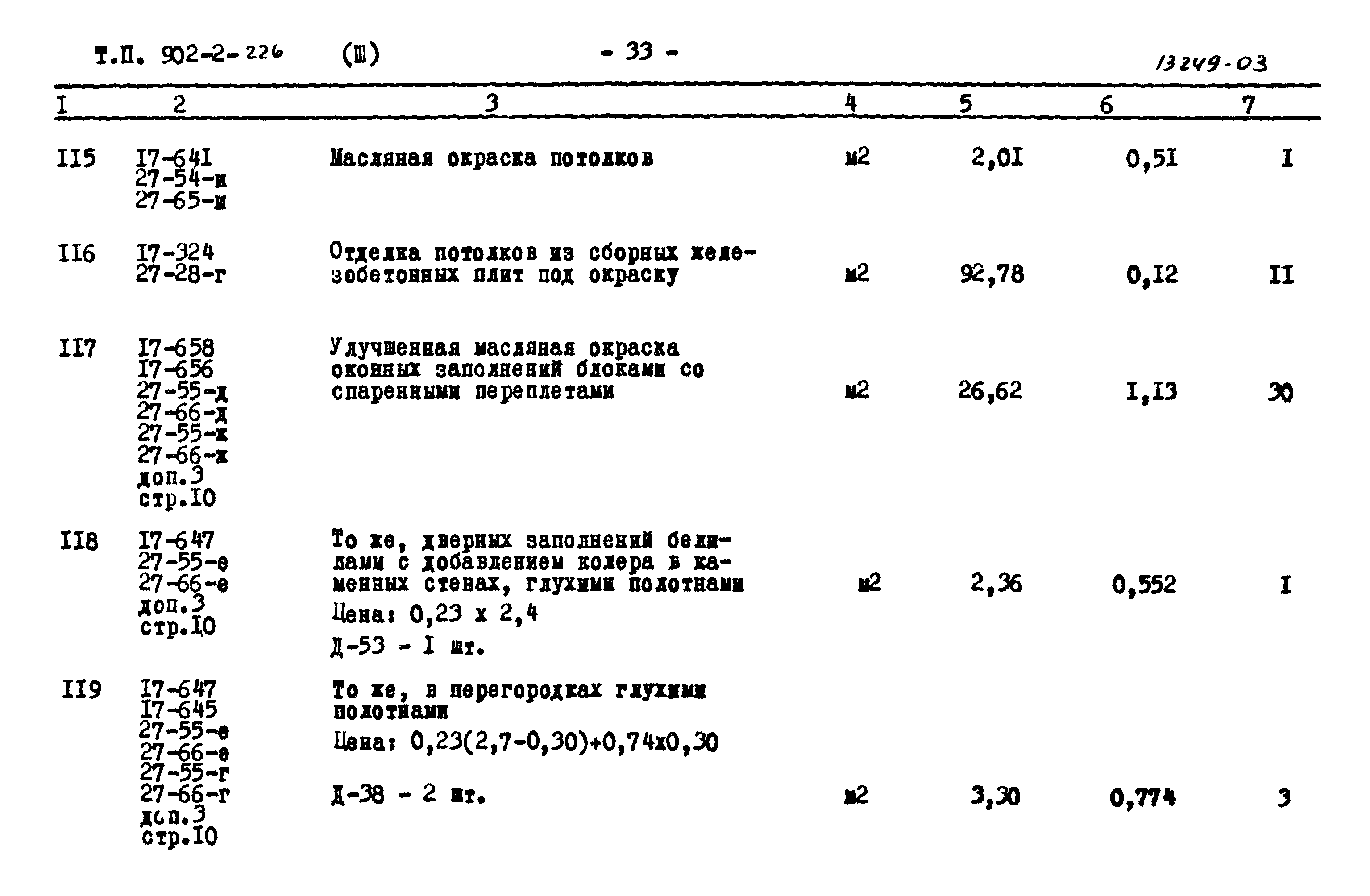 Типовой проект 902-2-226