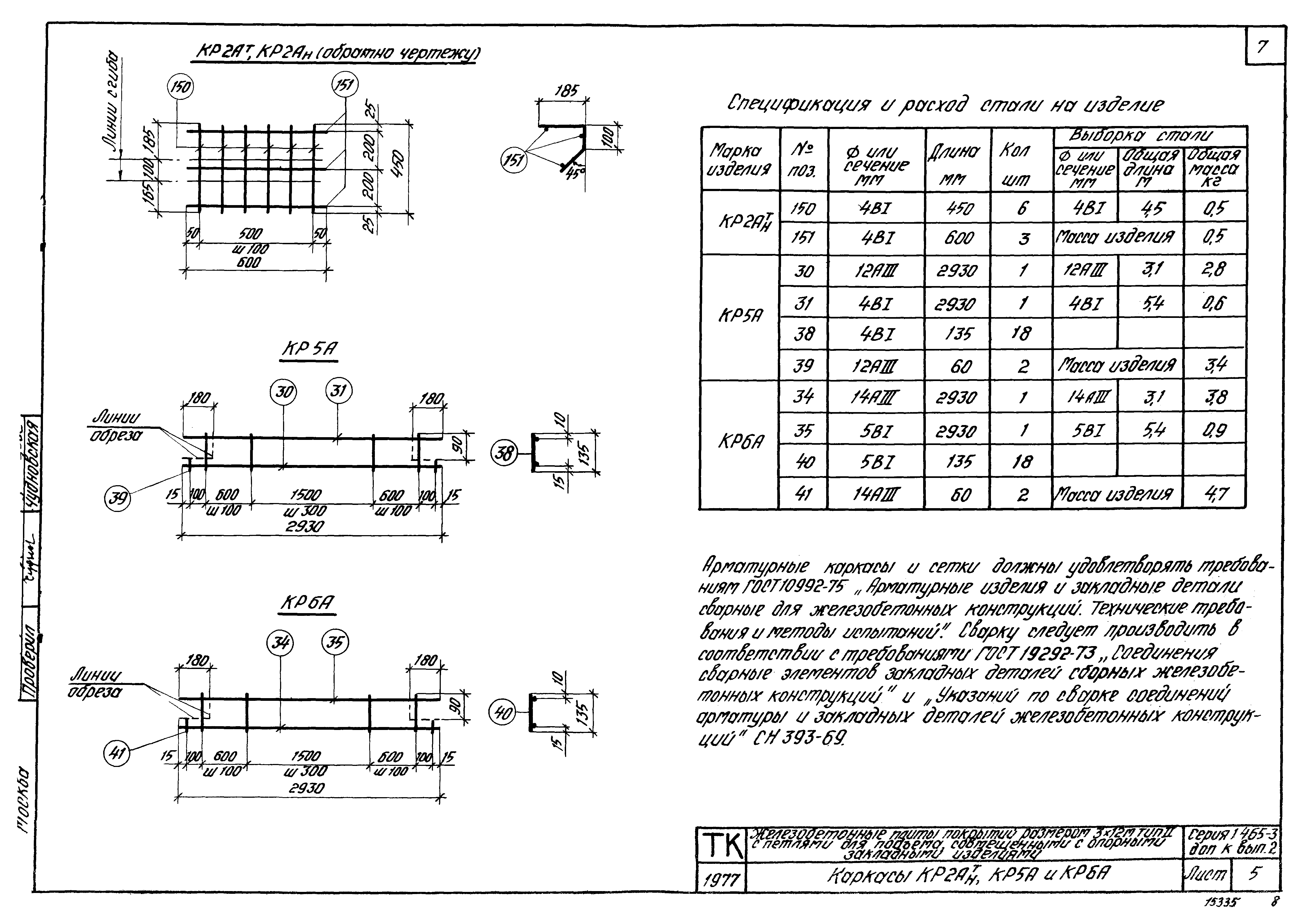 Серия 1.465-3