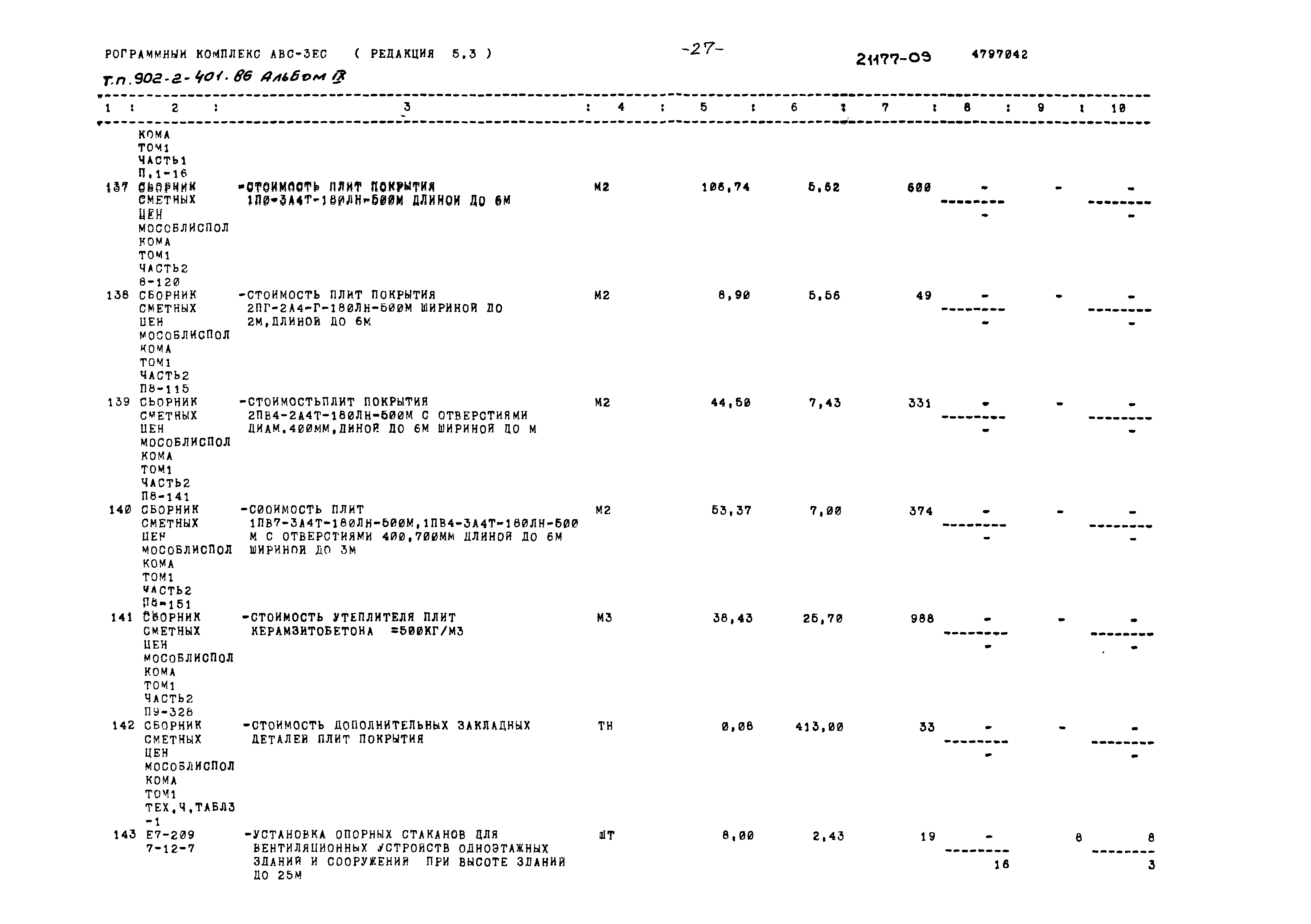 Типовой проект 902-2-401.86