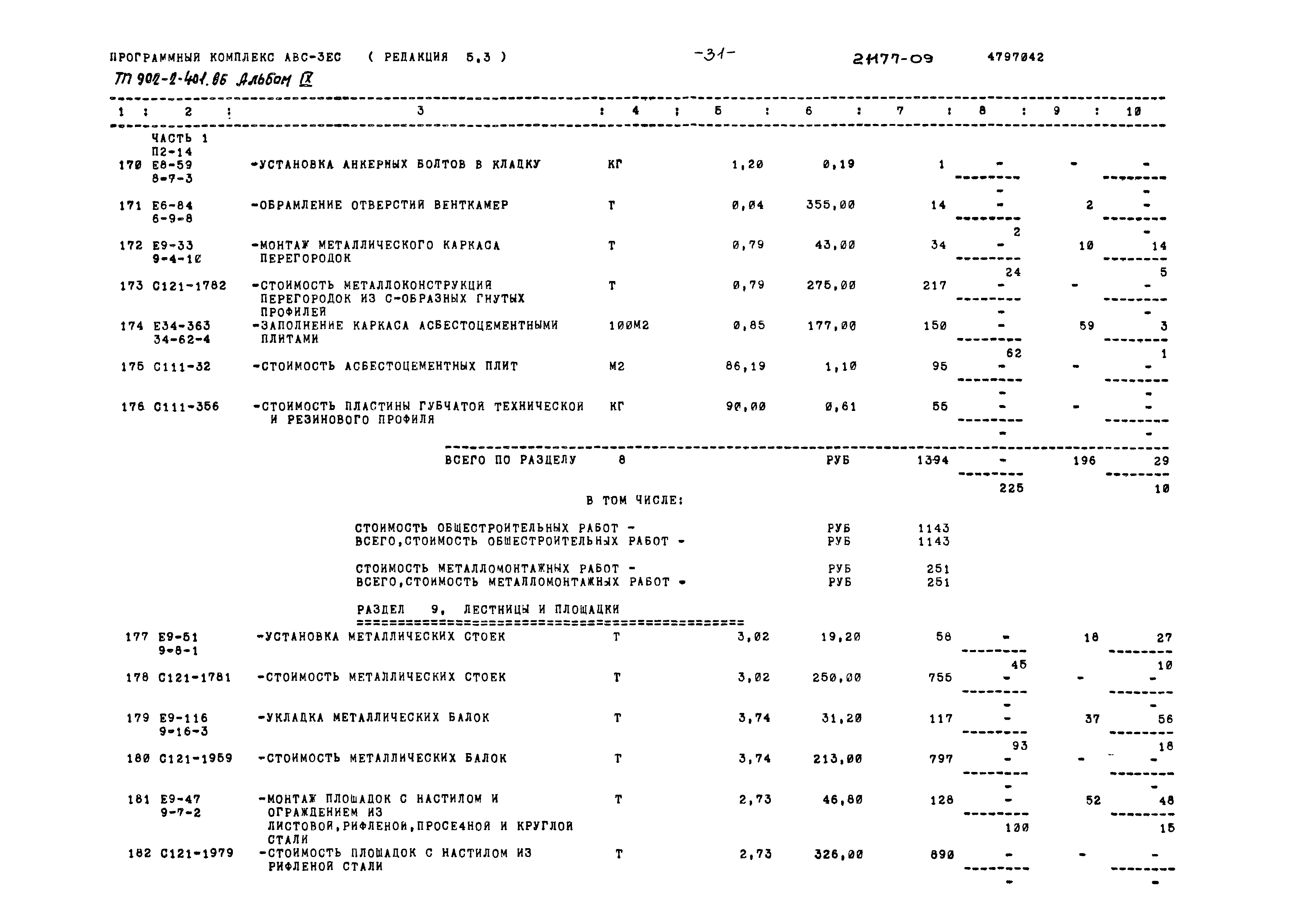 Типовой проект 902-2-401.86