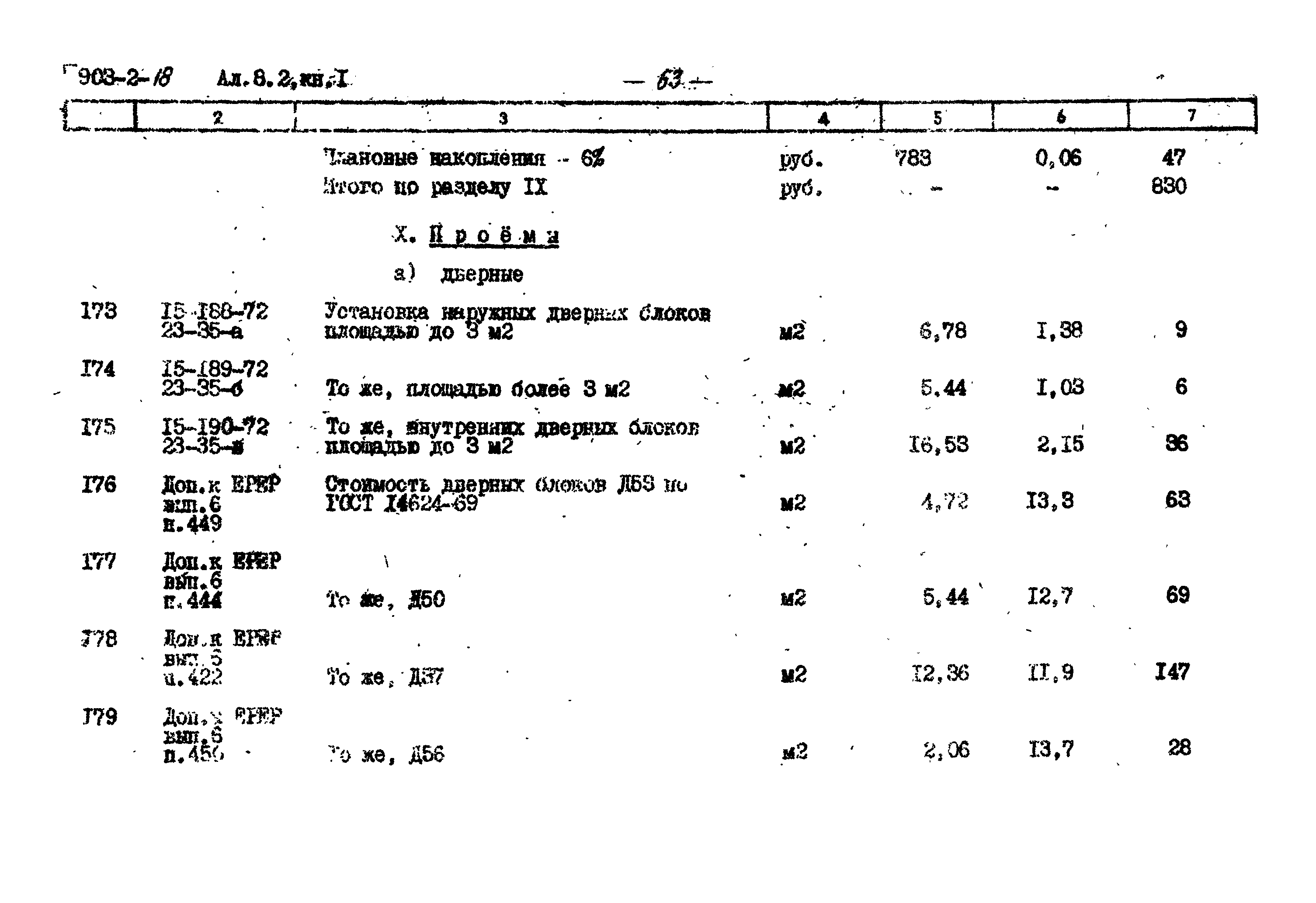 Типовой проект 903-2-18