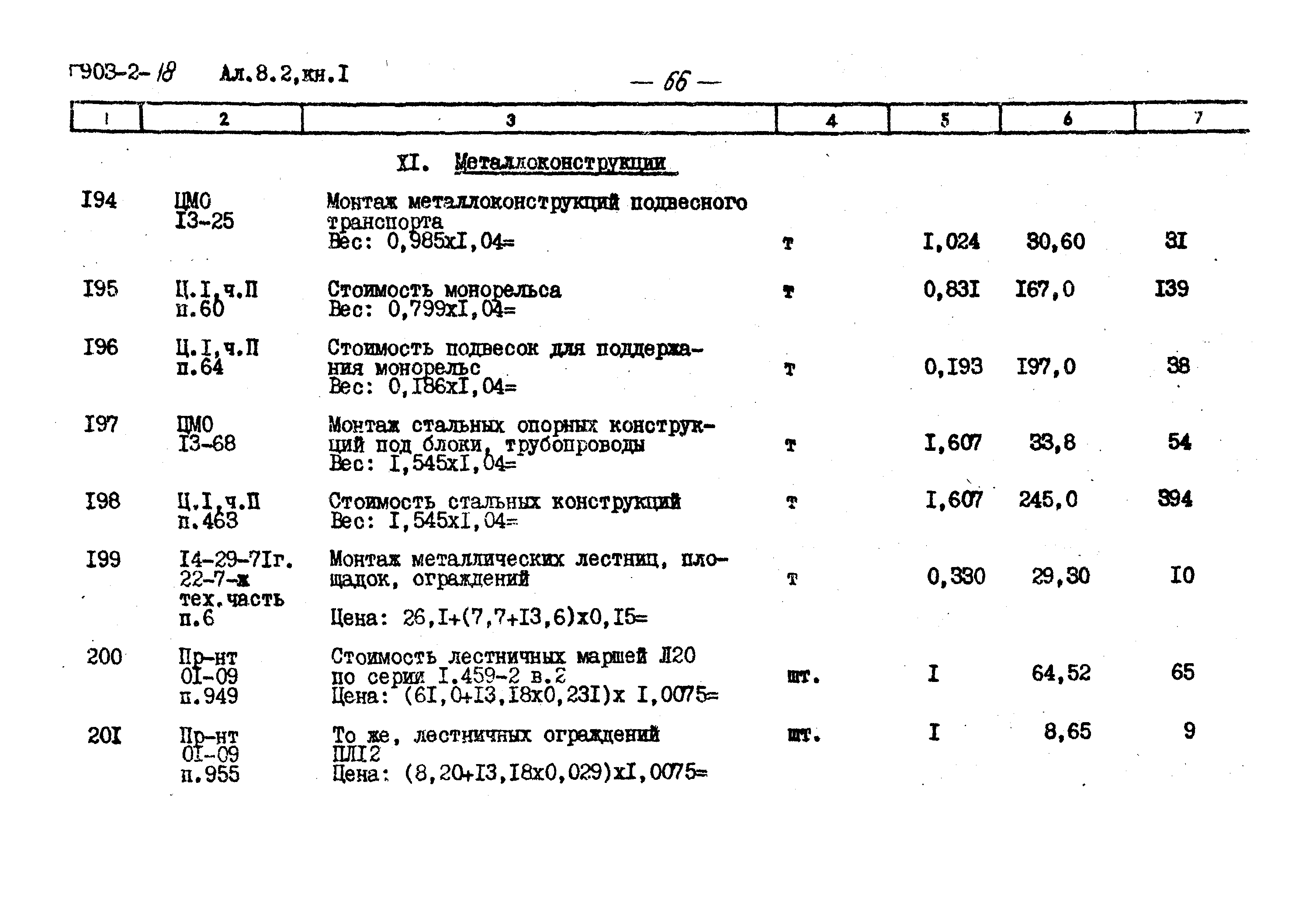 Типовой проект 903-2-18