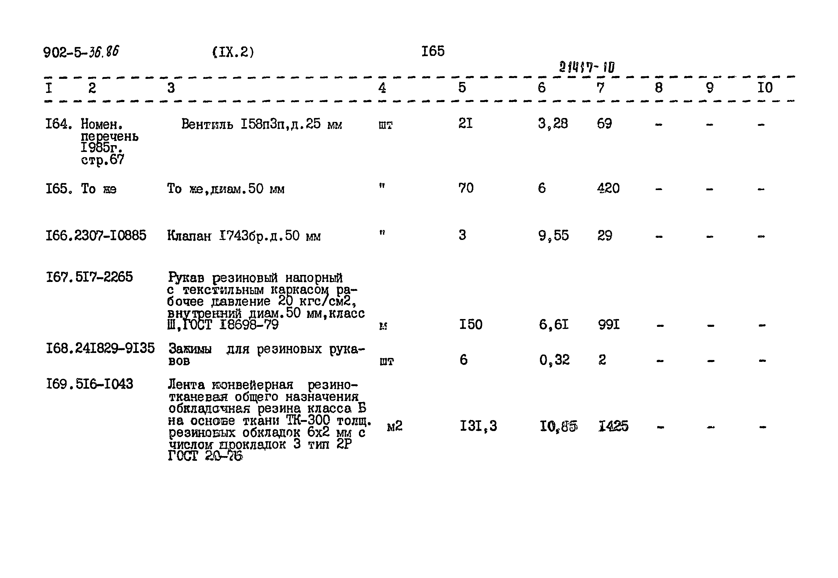 Типовой проект 902-5-36.86