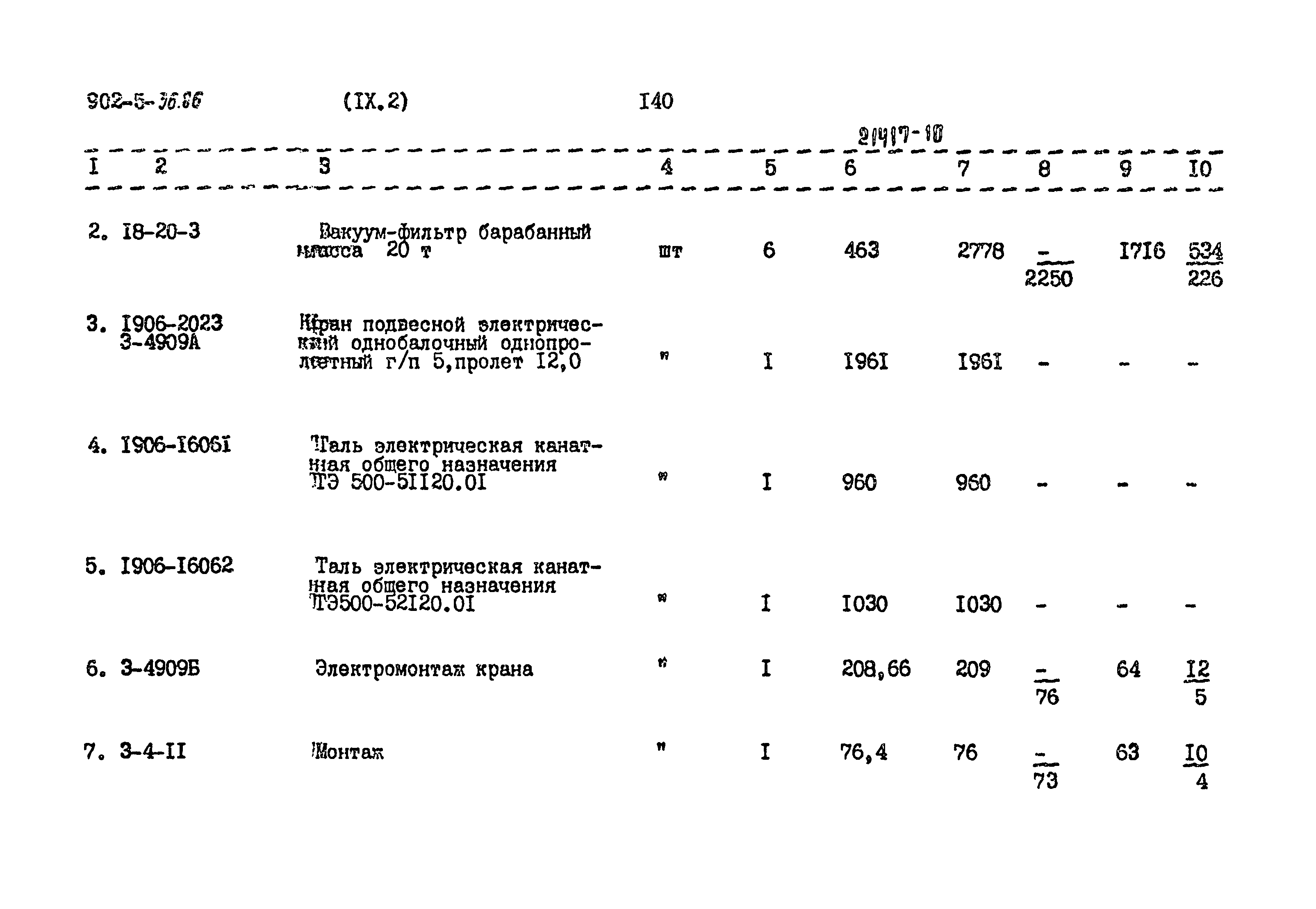 Типовой проект 902-5-36.86