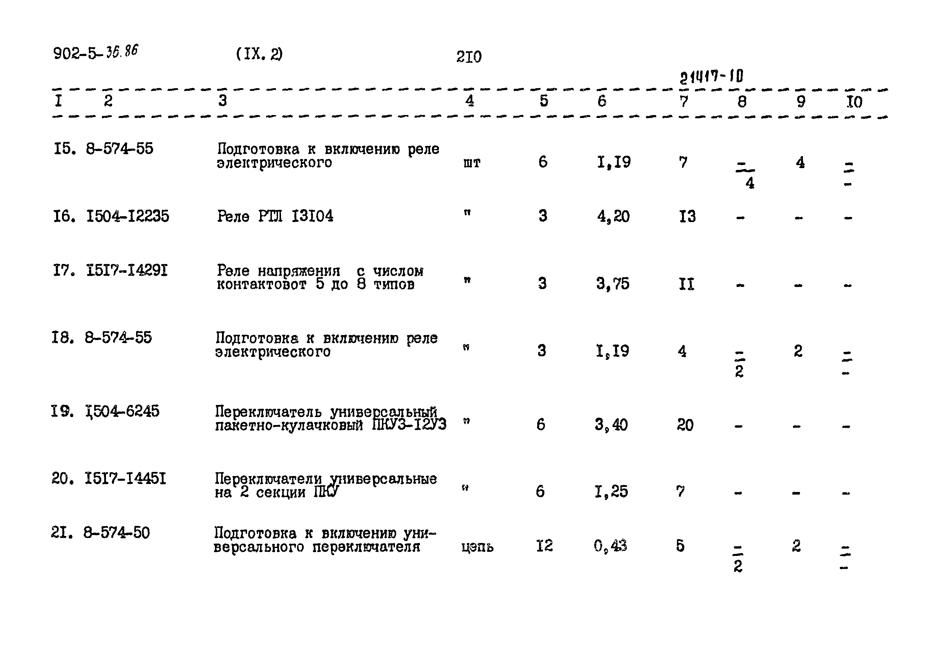 Типовой проект 902-5-36.86